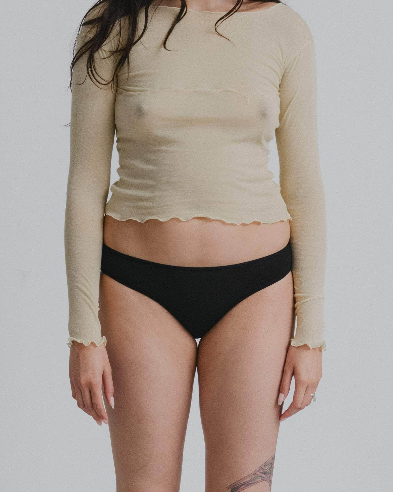Pack - 3 Bell Pants - Bamboo Lyocell - 2