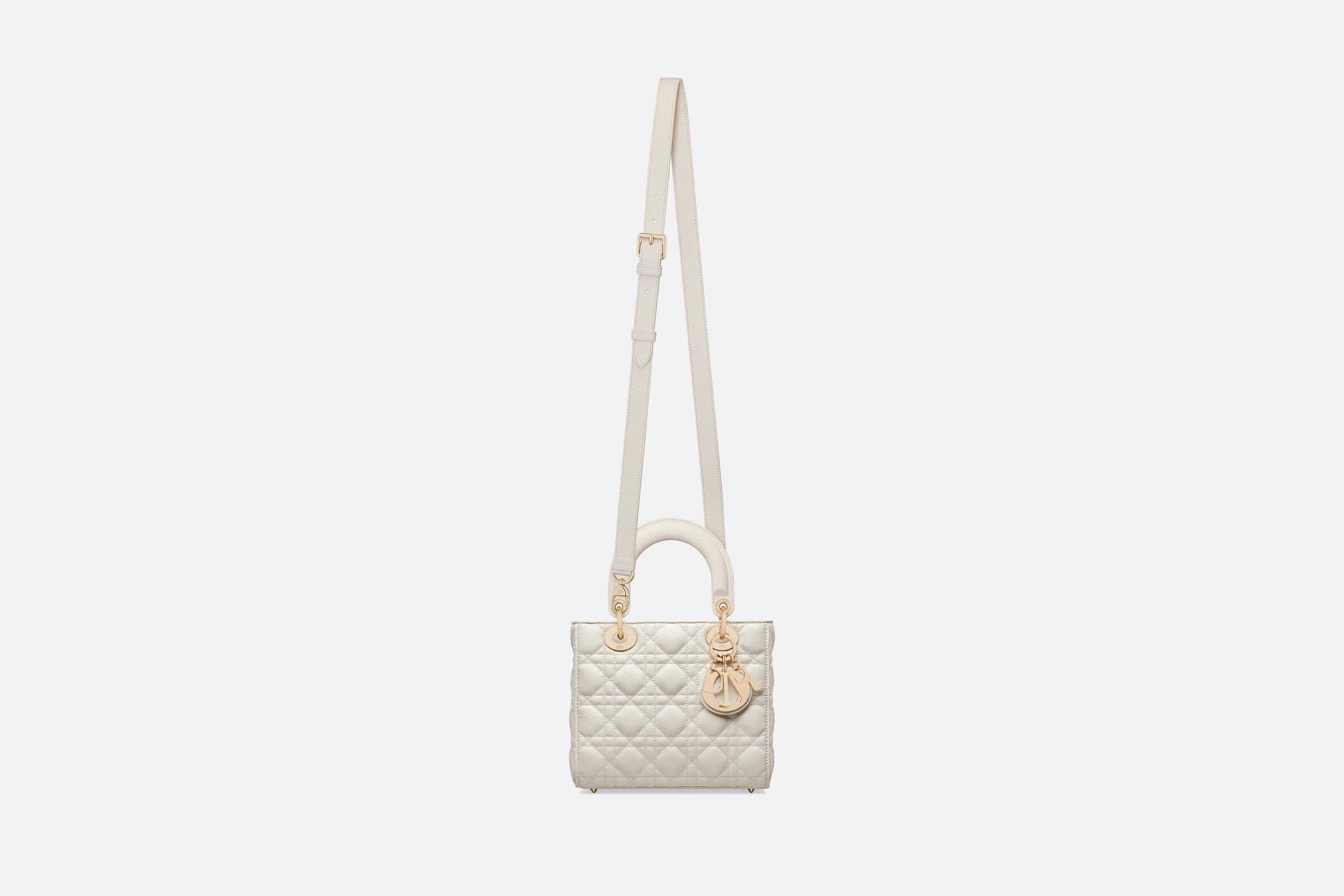 Small Lady Dior Bag - 5