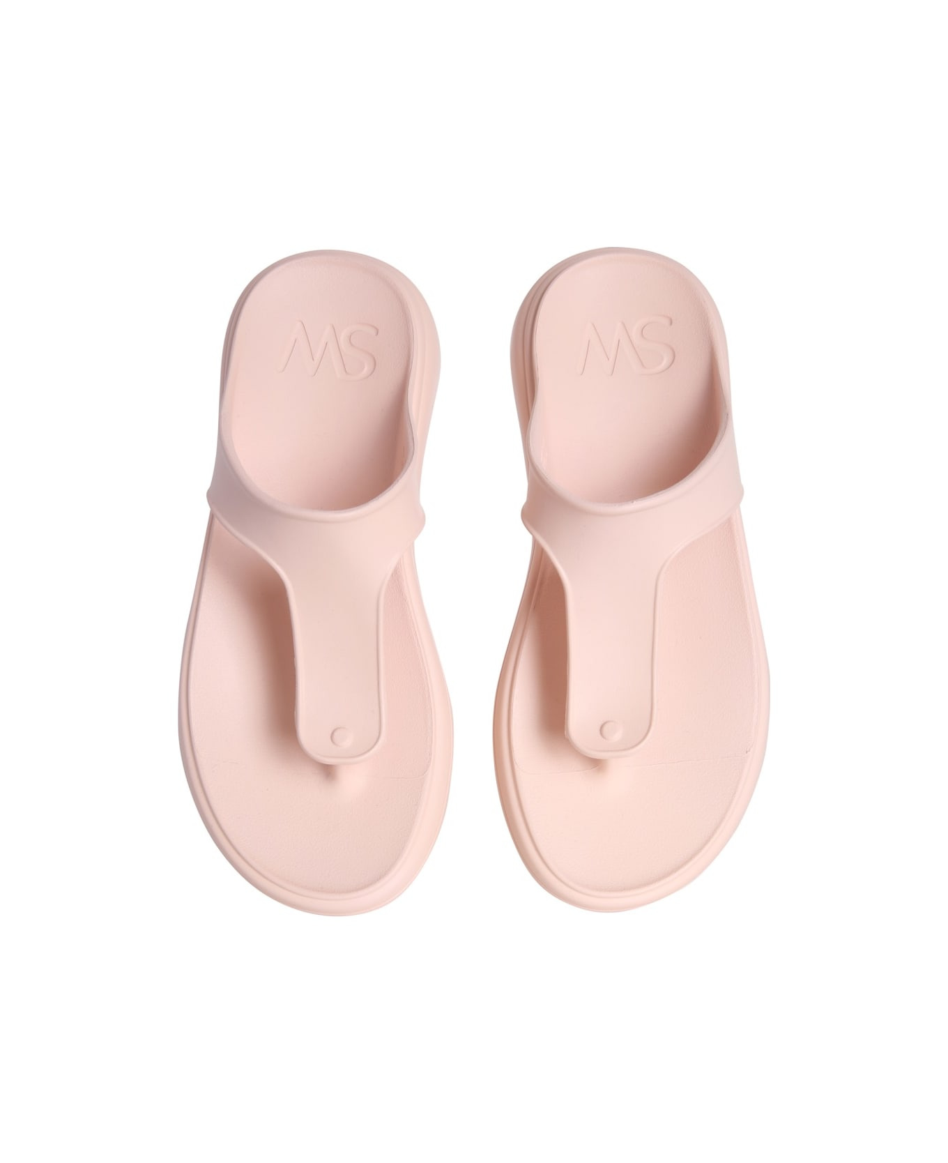 Stuflex T-strap Slide Sandals - 2
