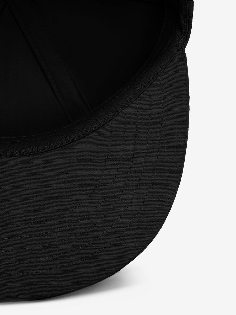 Ripstop Nylon 6 Panel Cap - 4