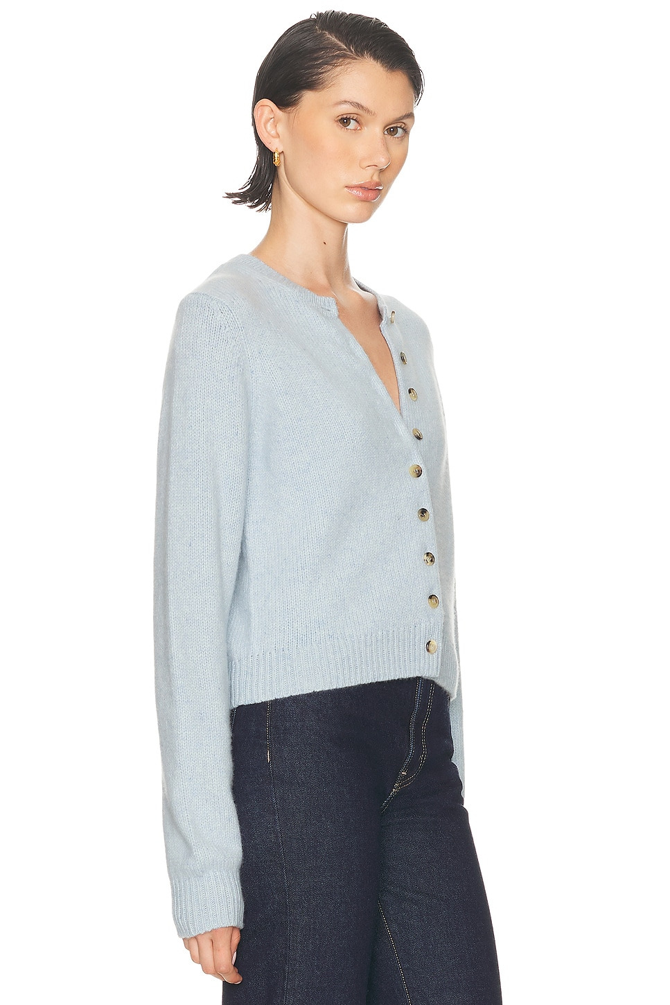 Everheart Cashmere Cardigan - 2