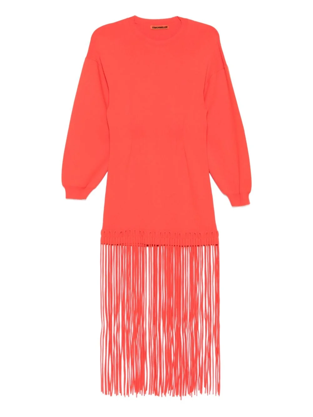 Wallis fringed dress - 1