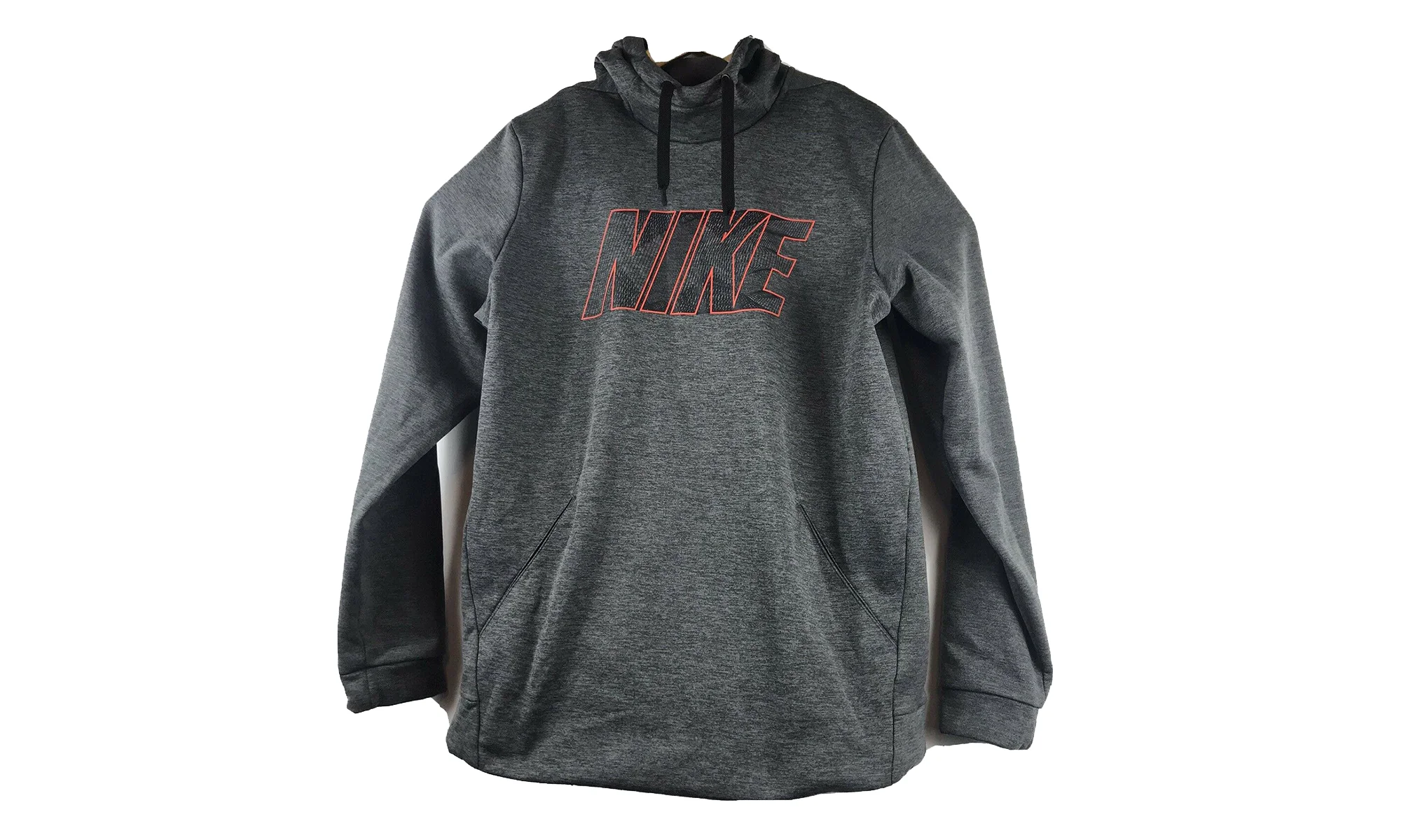 Embellished Hoodie "Charcoal Grey" BV2755 071 - 1