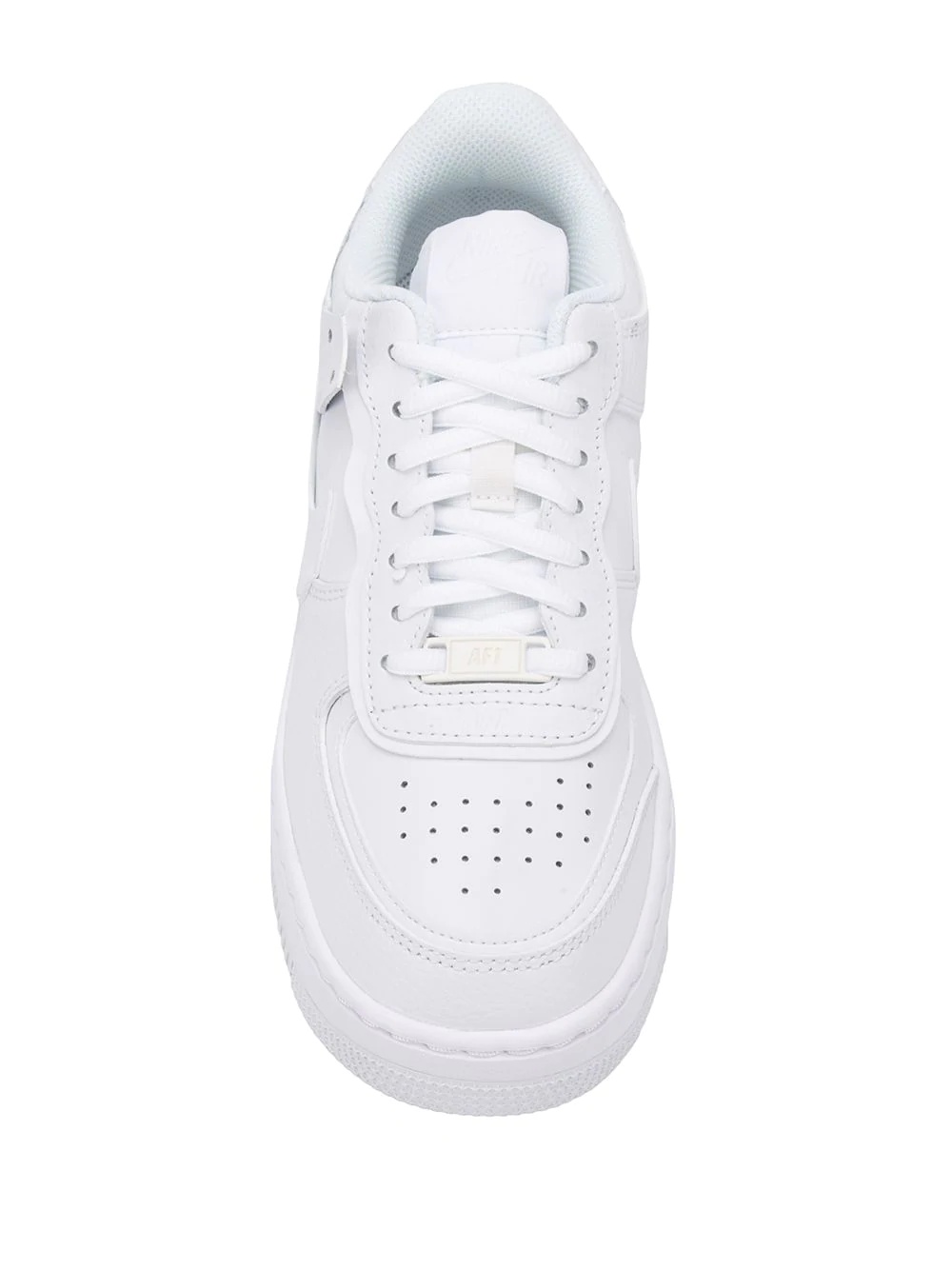 AF1 Shadow "Triple White" sneakers - 4