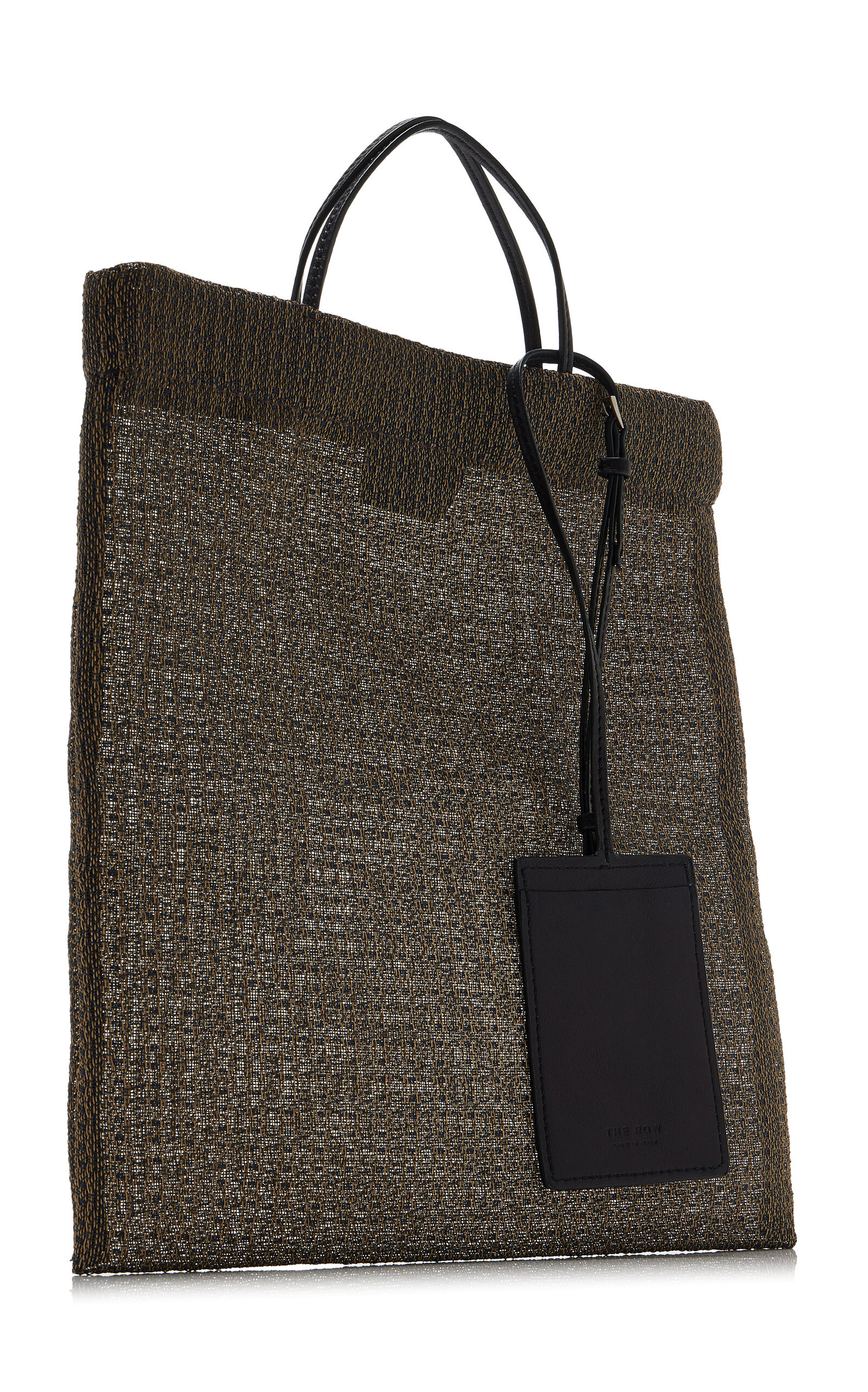 Barn Woven Mini Tote Bag blue - 3