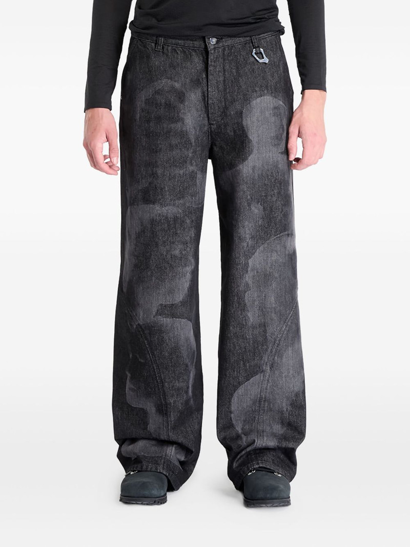 HELIOT EMIL™ laser denim jeans outlook