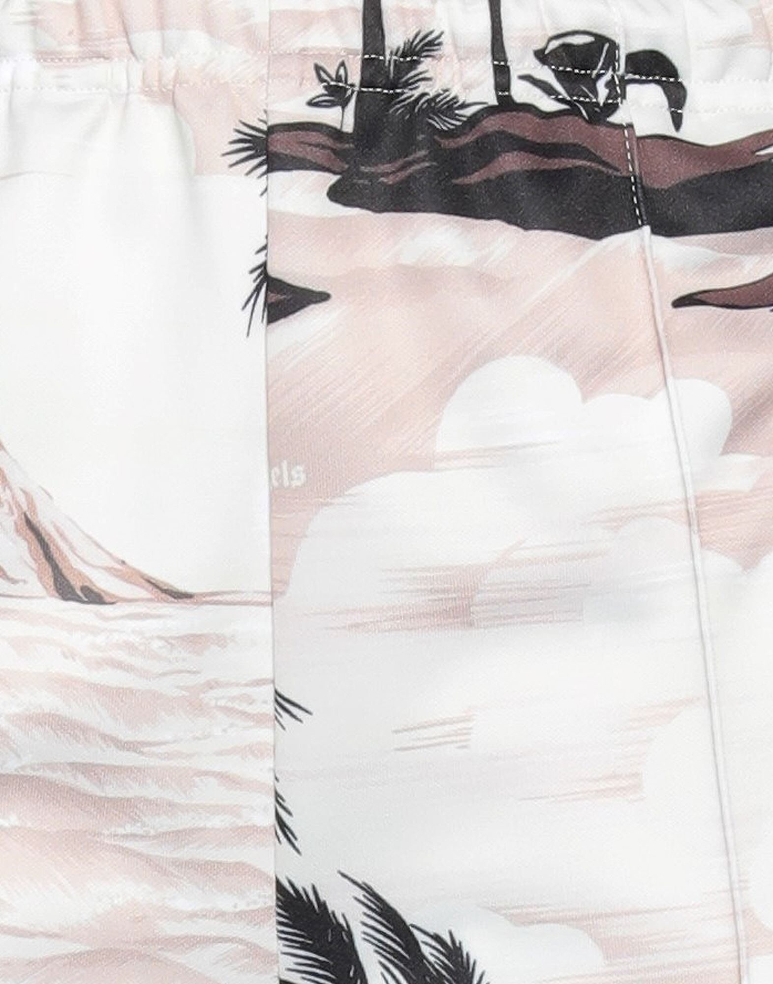 Cream Women's Casual Pants - 4