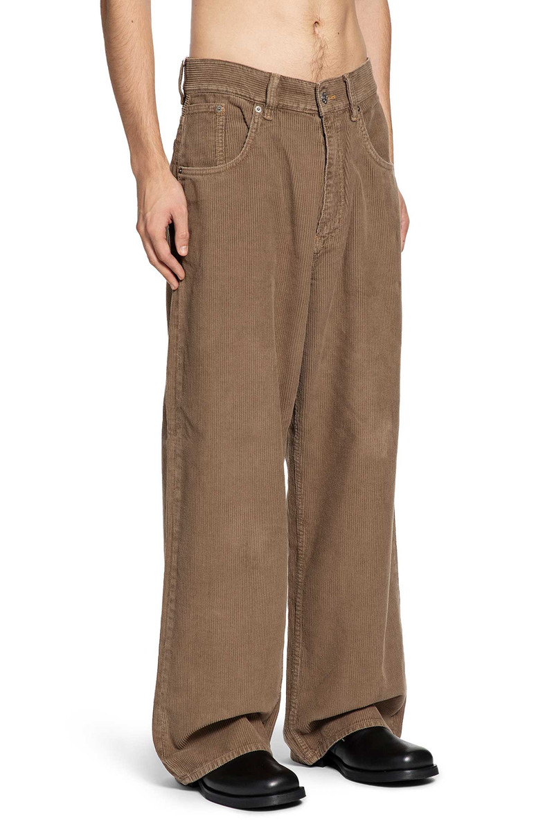 SUNFLOWER Super Wide Corduroy Pants outlook