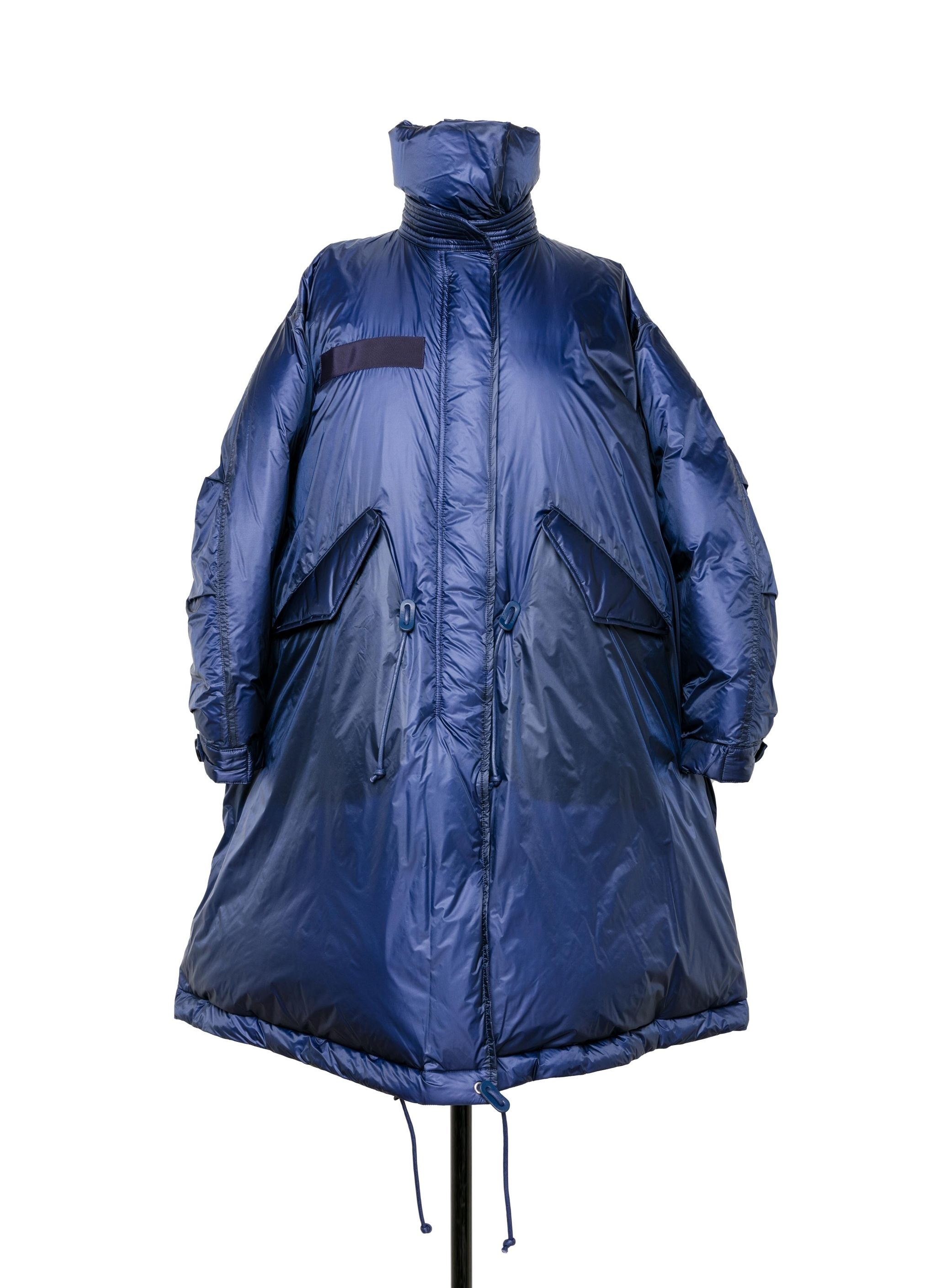 Down Coat - 1