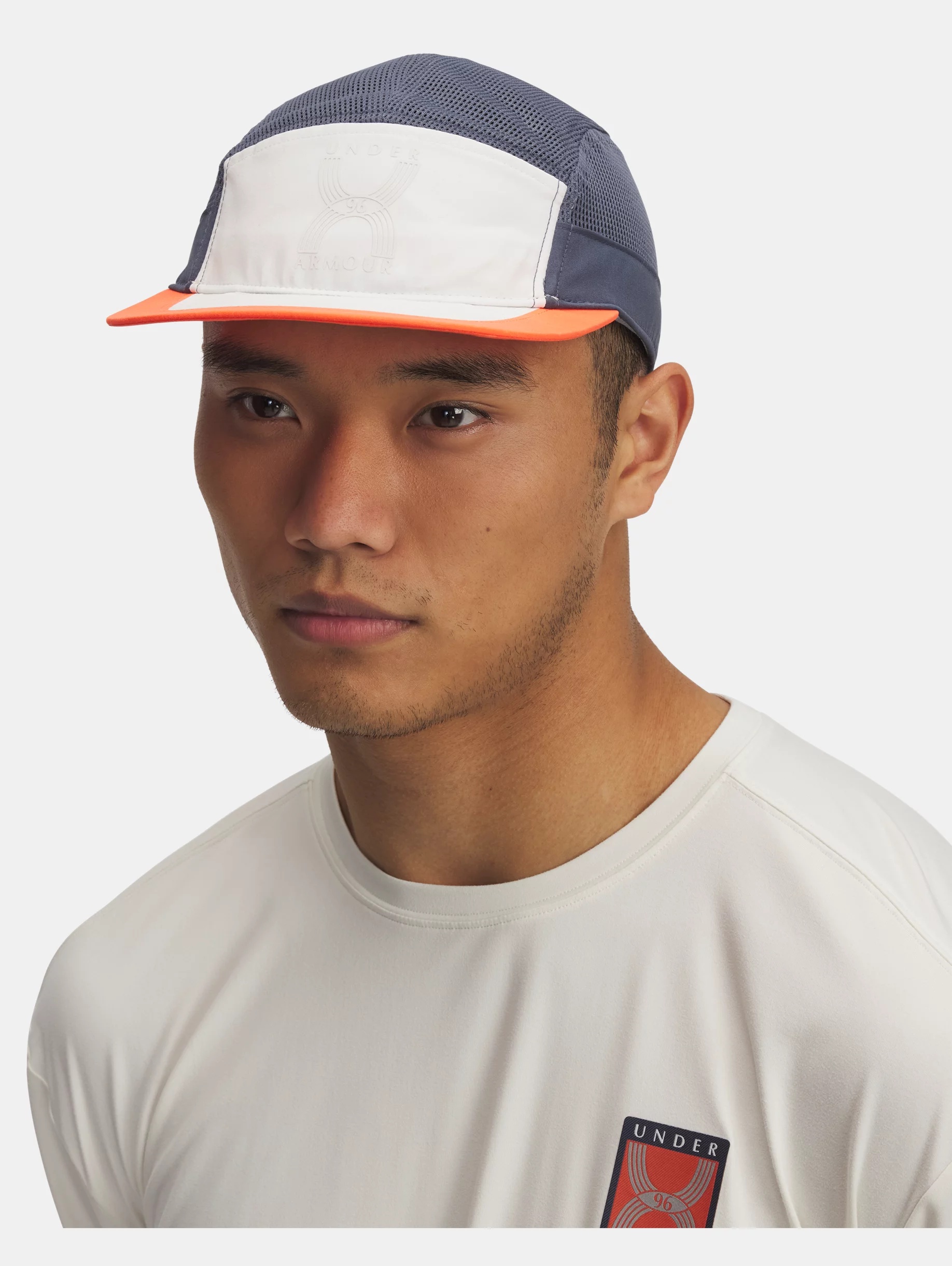 Men's UA Launch Camper Hat - 3