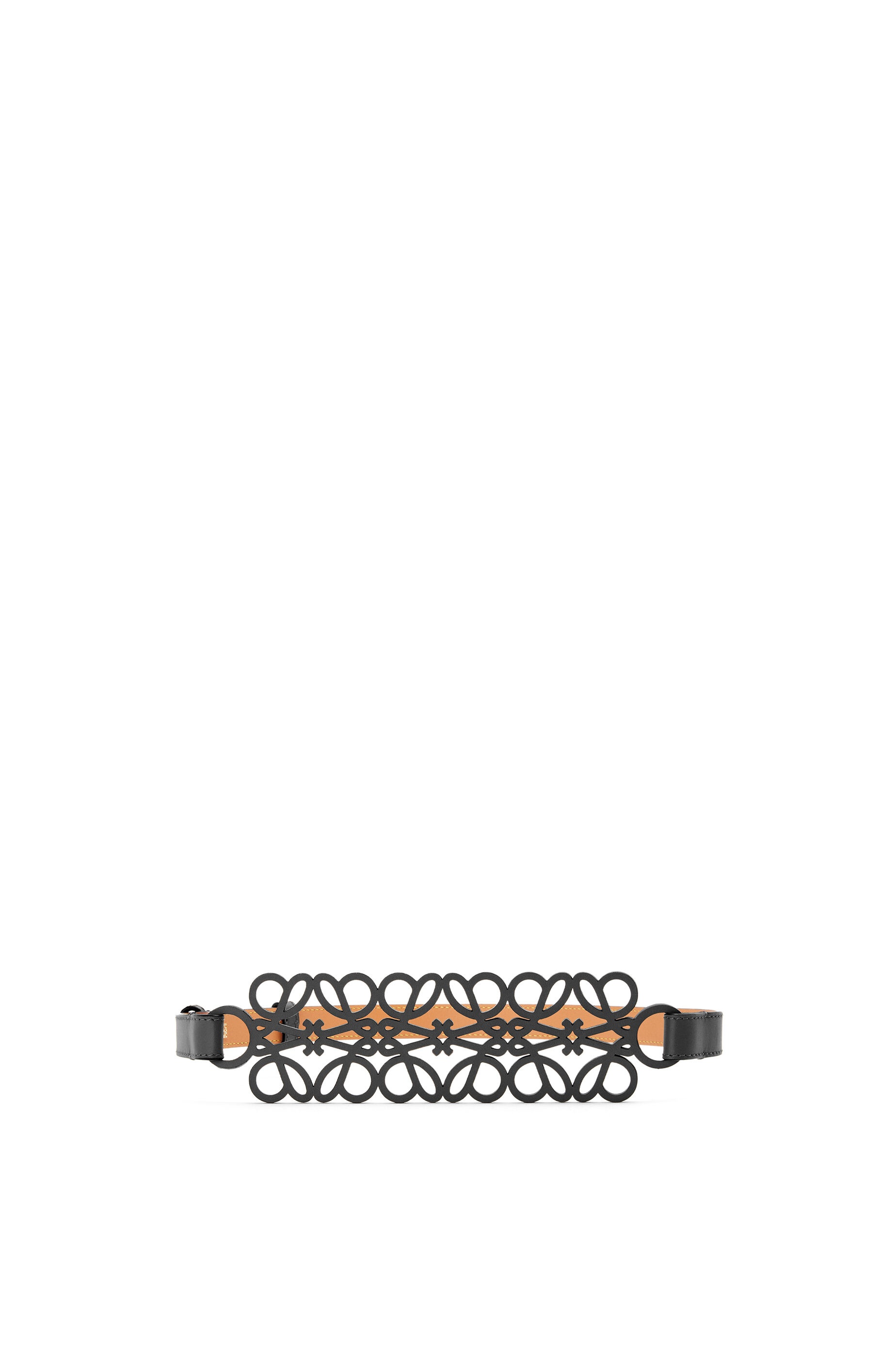 Anagram cut-out belt - 1