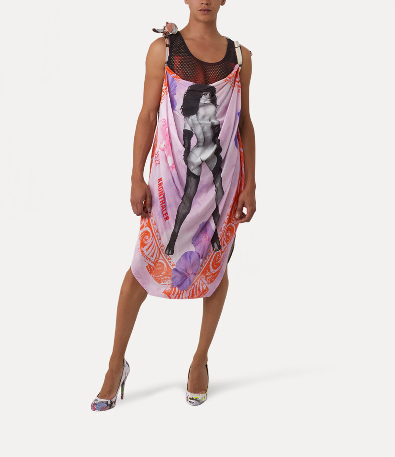 Vivienne Westwood SARA DRESS outlook