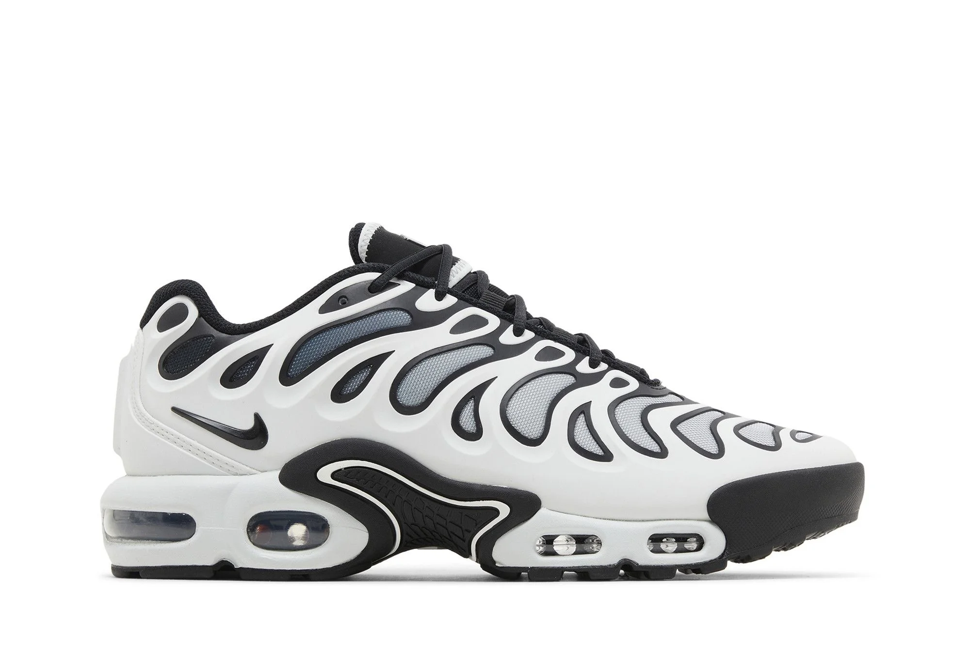 Air Max Plus Drift 'White Silver Black' - 1