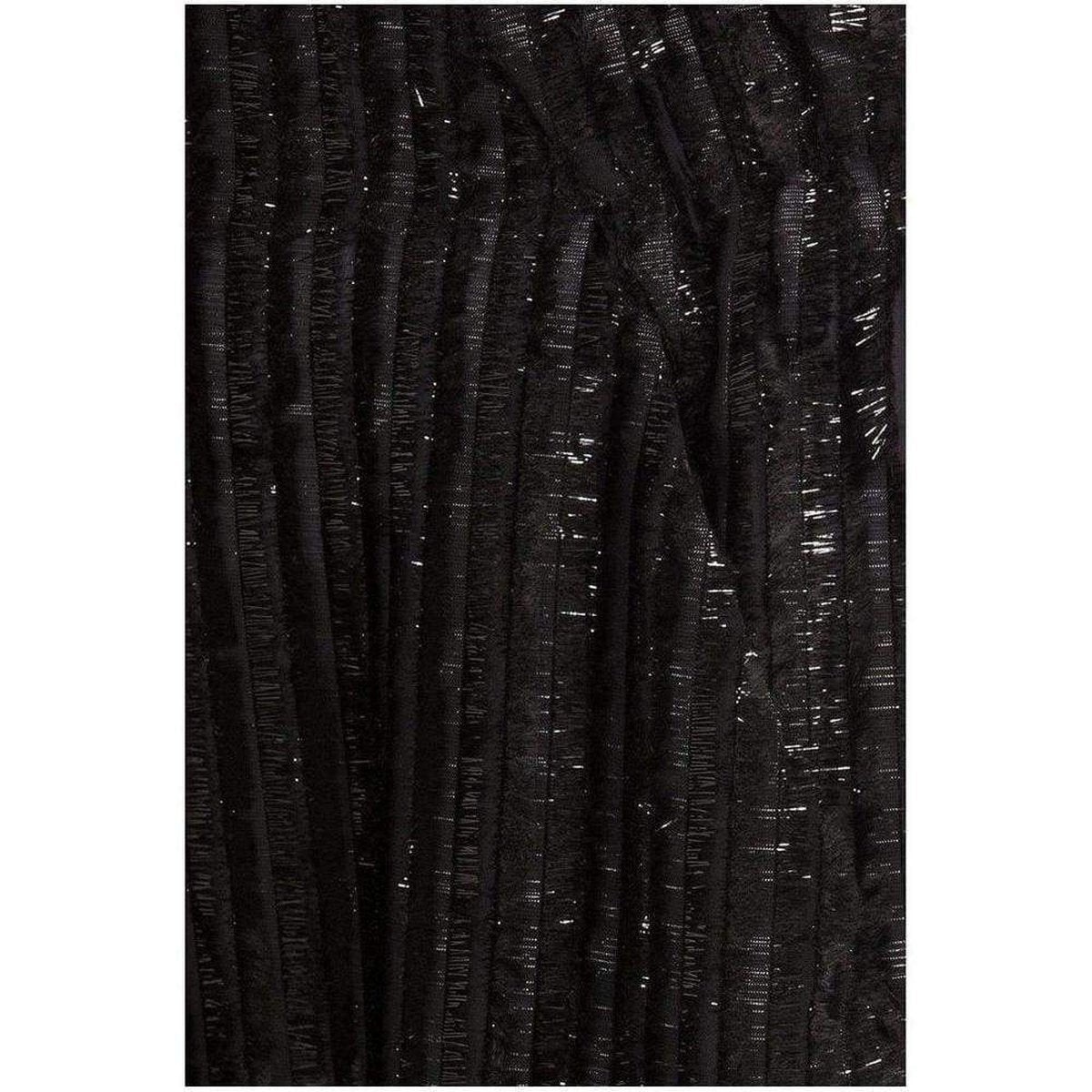 Maria Cornejo - Zero + Maria Cornejo Eka Metallic Fringe Pants - 7