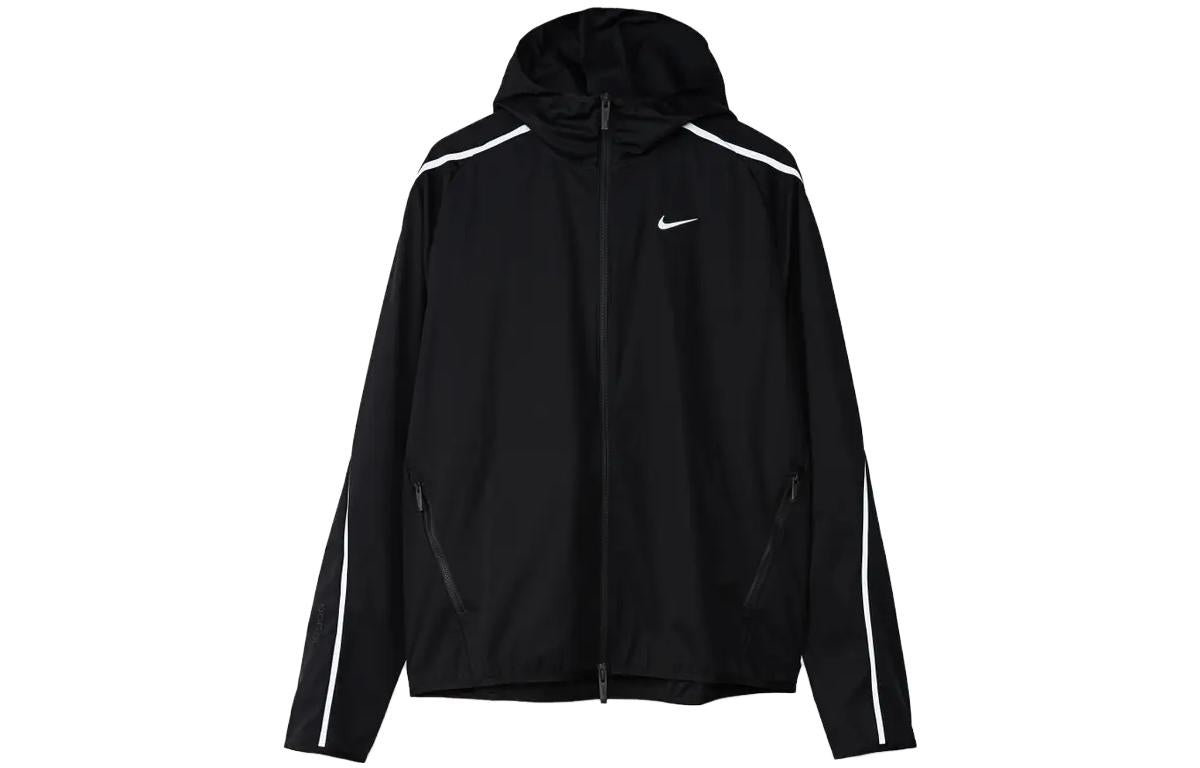 Nike x NOCTA Warm-Up Jacket 'Black' DV3661-010 - 3