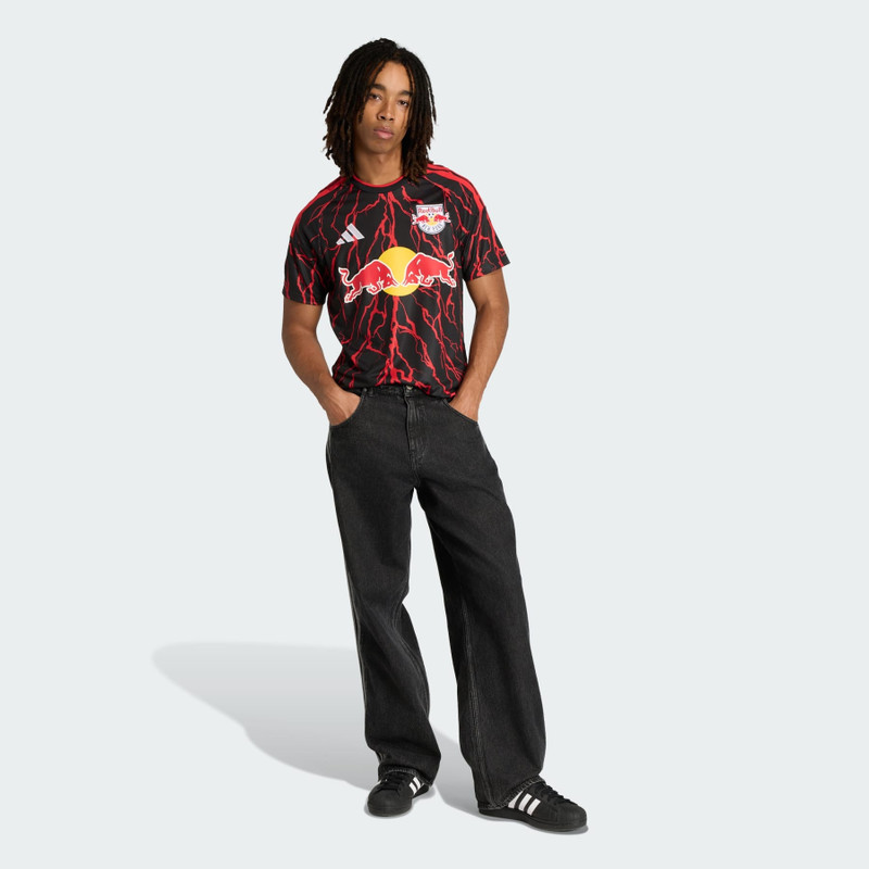 Red Bull New York 26/27 Home Jersey 5