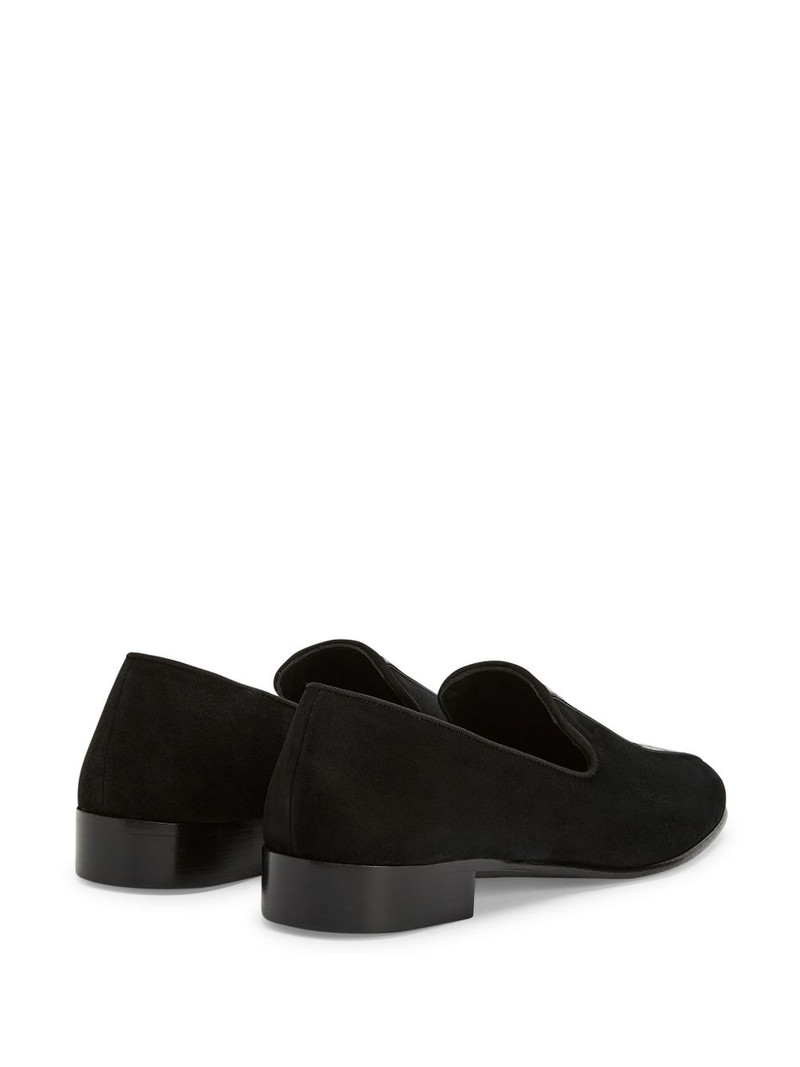 Tuxedo loafers 3