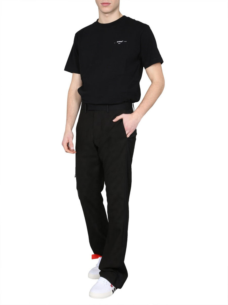 Off-White "Low Fit" Trousers outlook