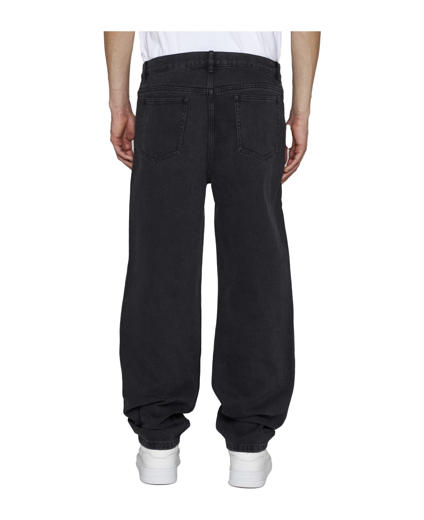 Black 'martin' Denim - 4
