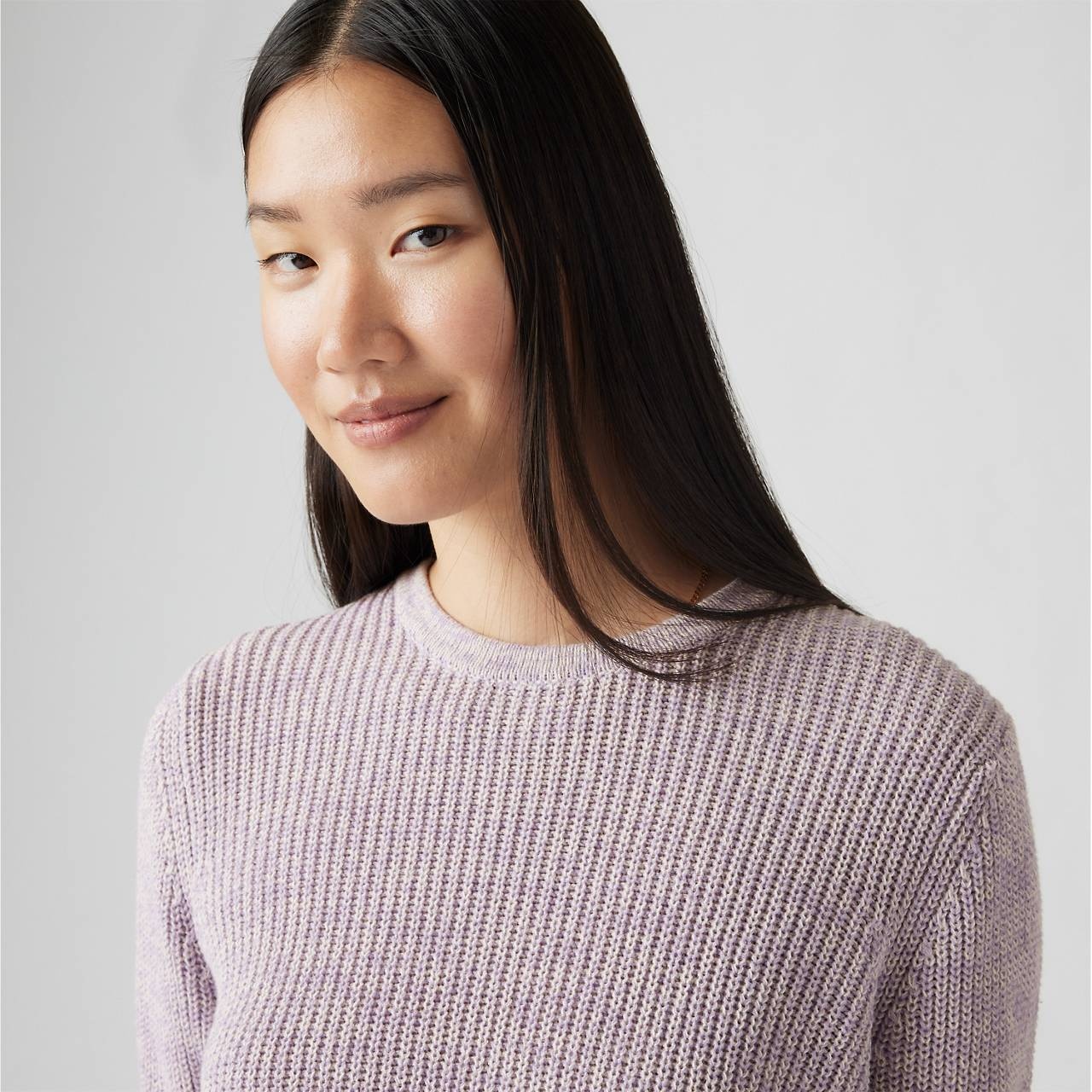 SNOWFLAKE PULLOVER SWEATER - 5