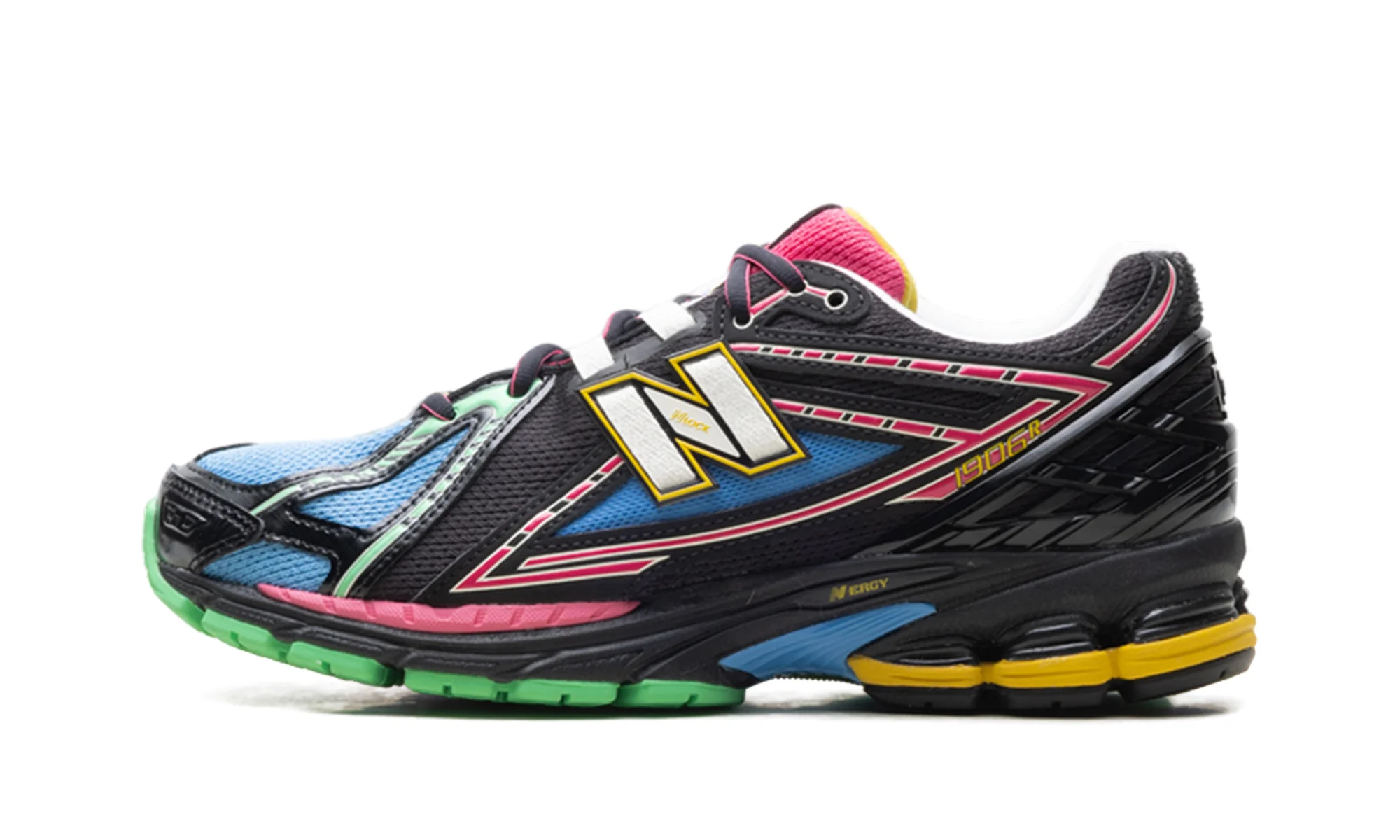 New Balance 1906R Black Multi - 1