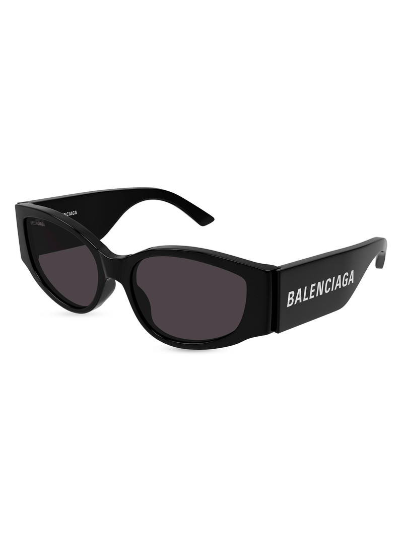 58MM Max Cat Eye Sunglasses 1