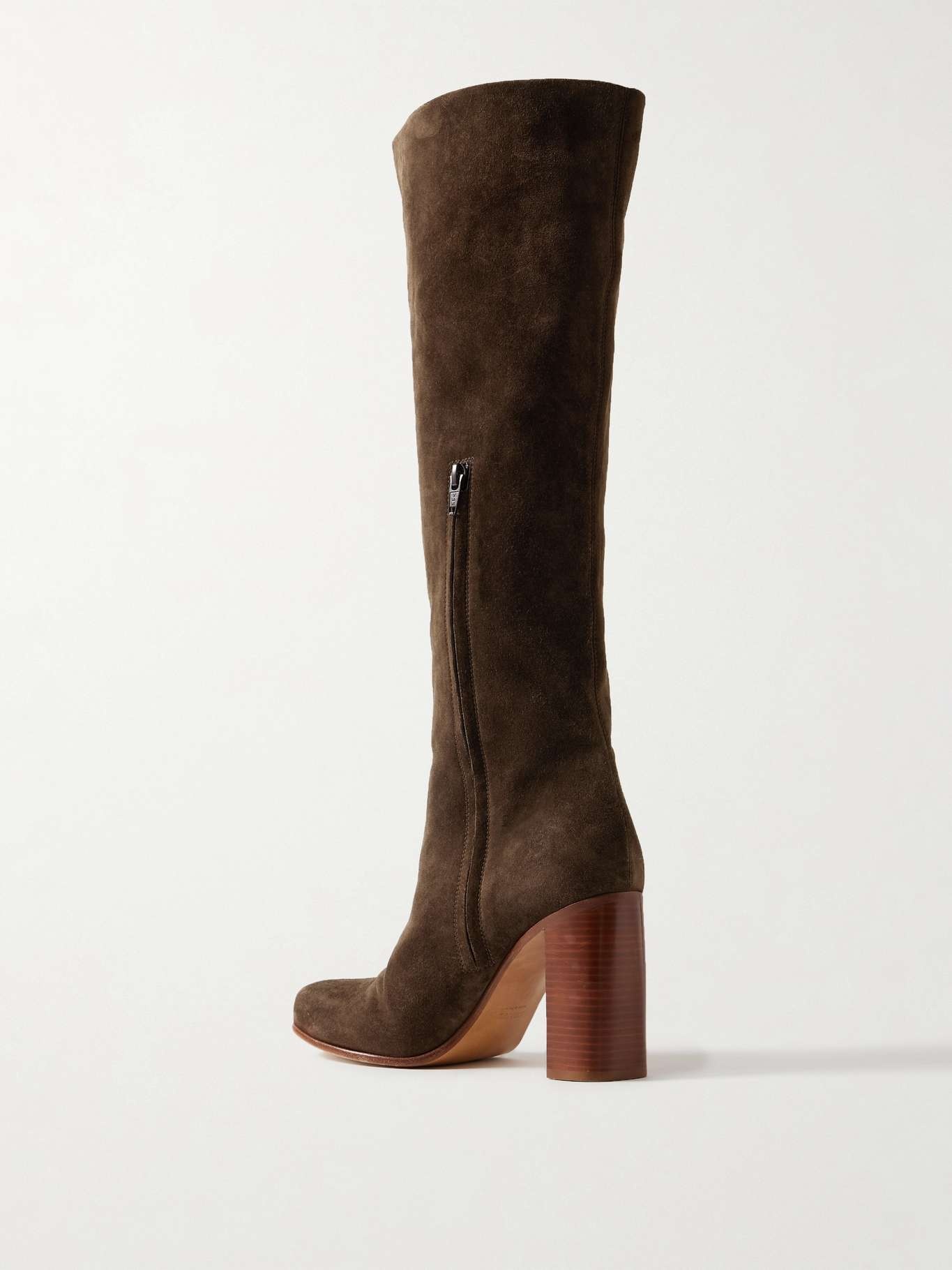 Willow suede knee boots - 3