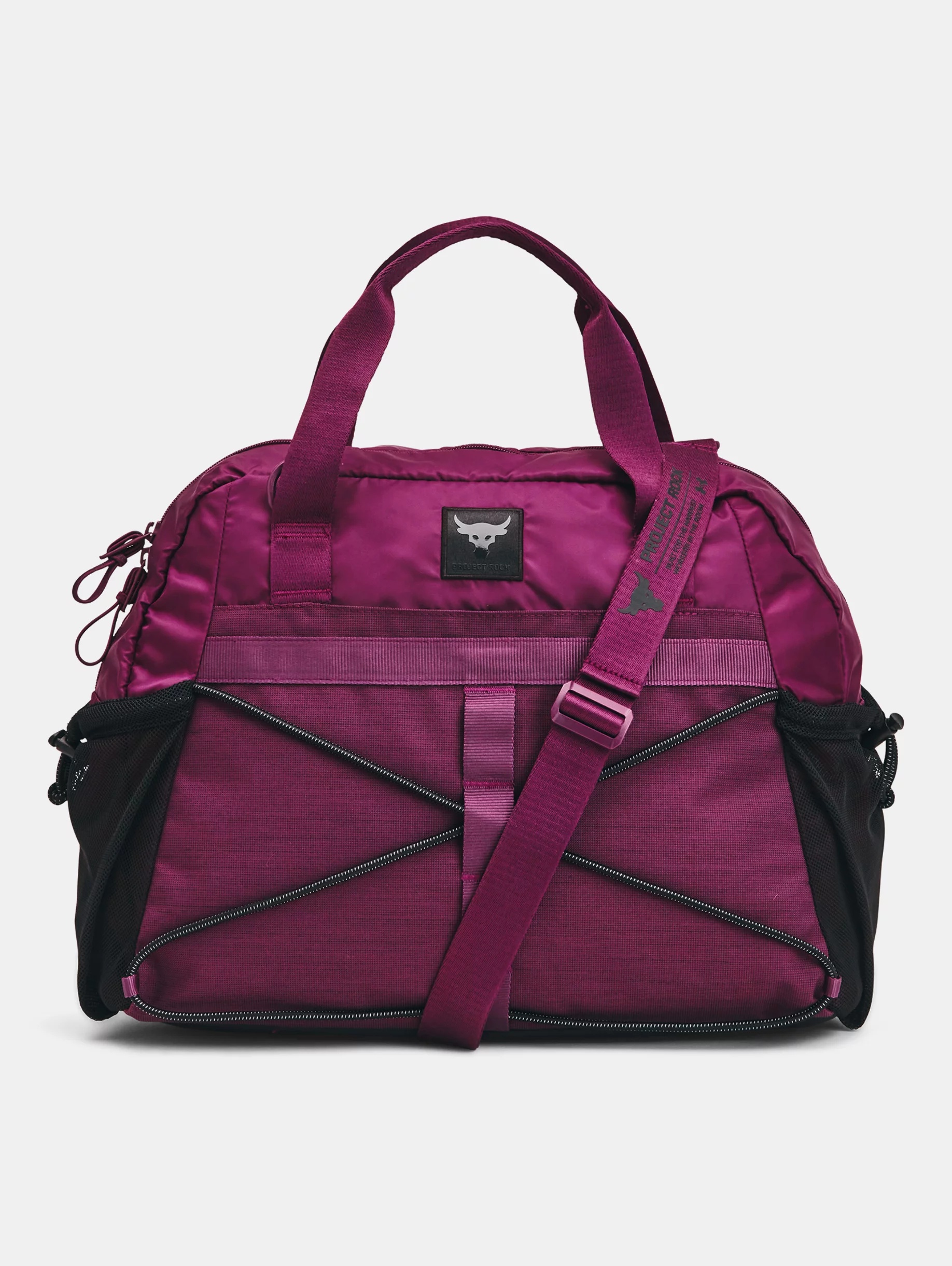 Women's Project Rock Small Gym Bag - 1