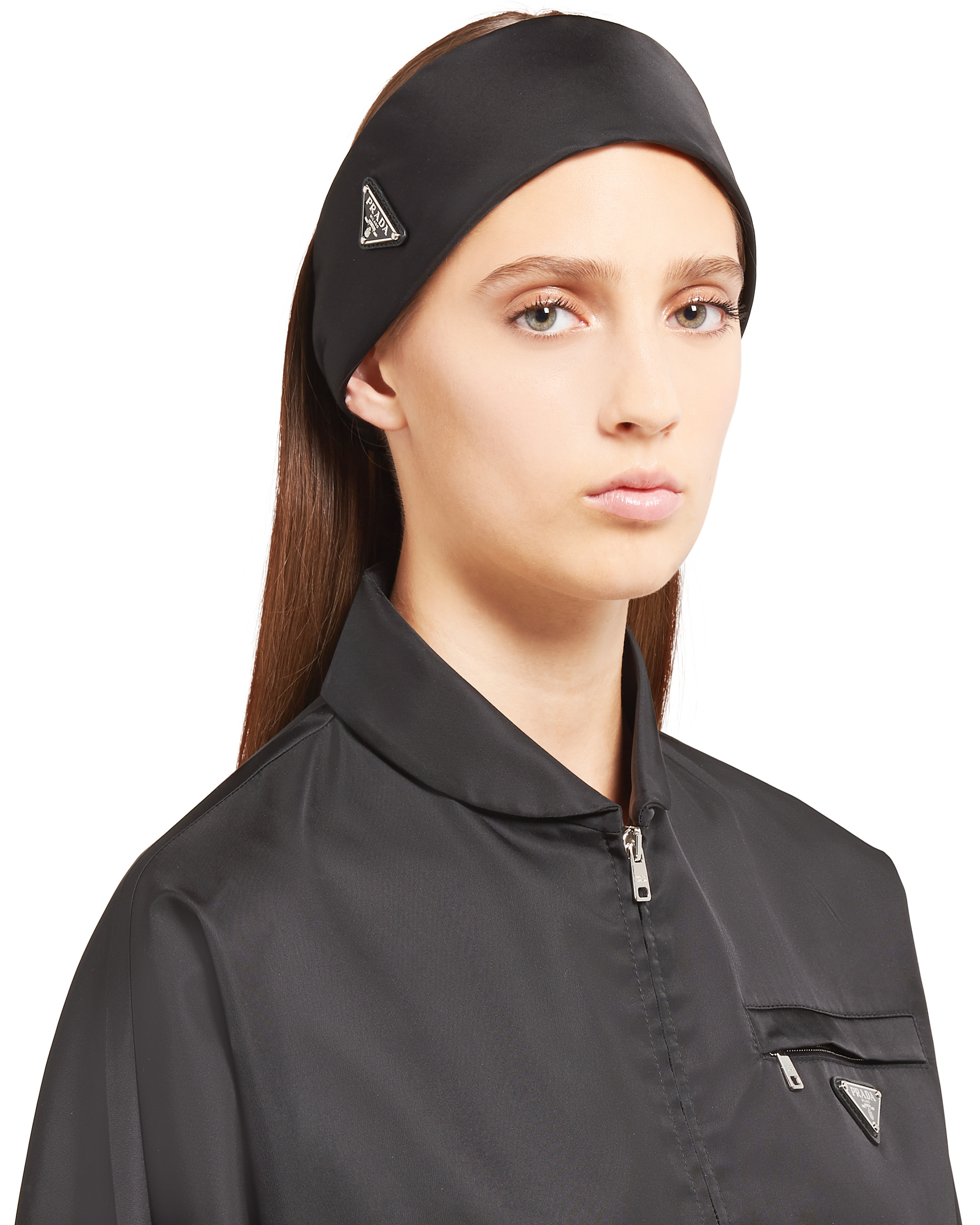 Re-Nylon headband - 2