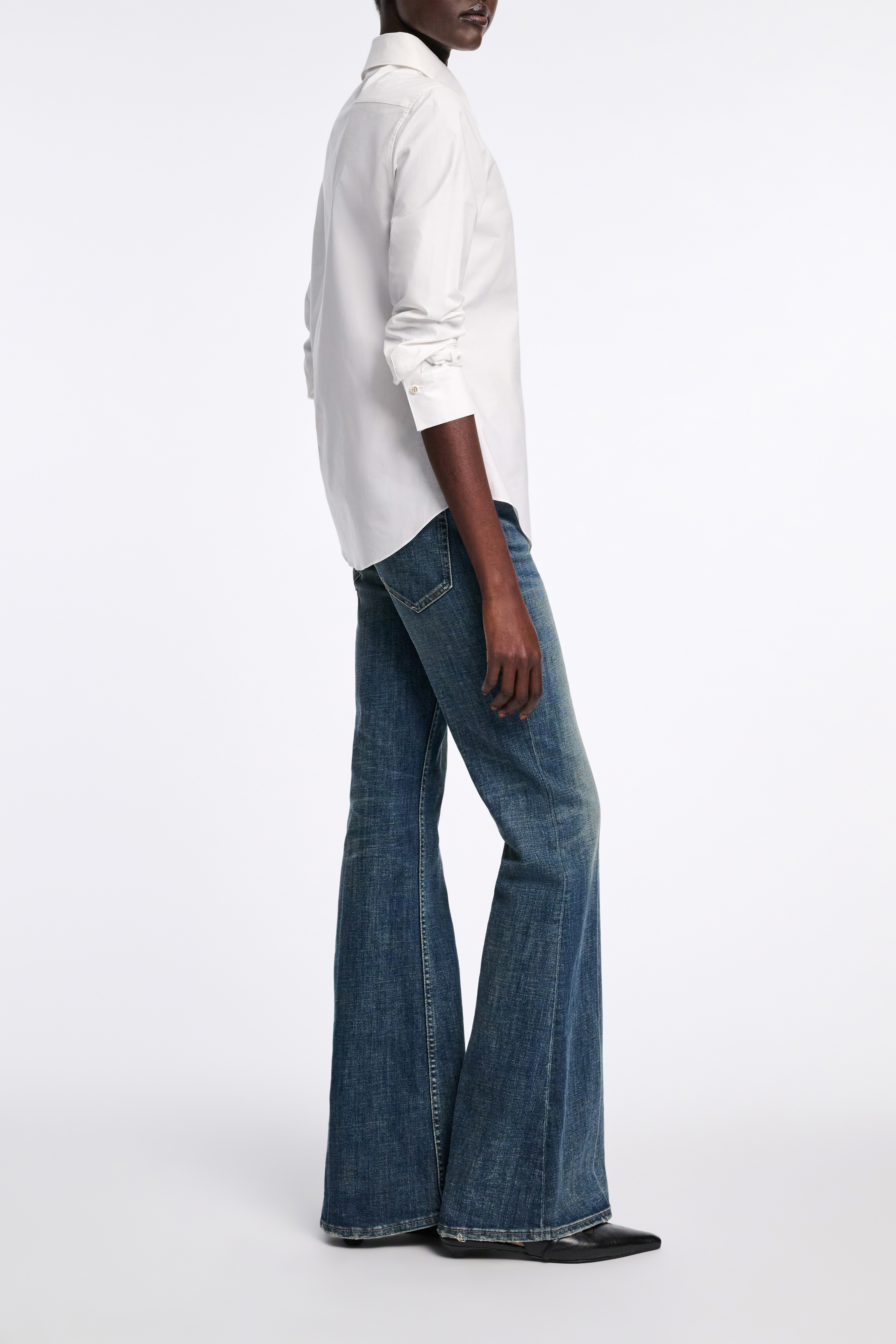 POPLIN POWER blouse - 3