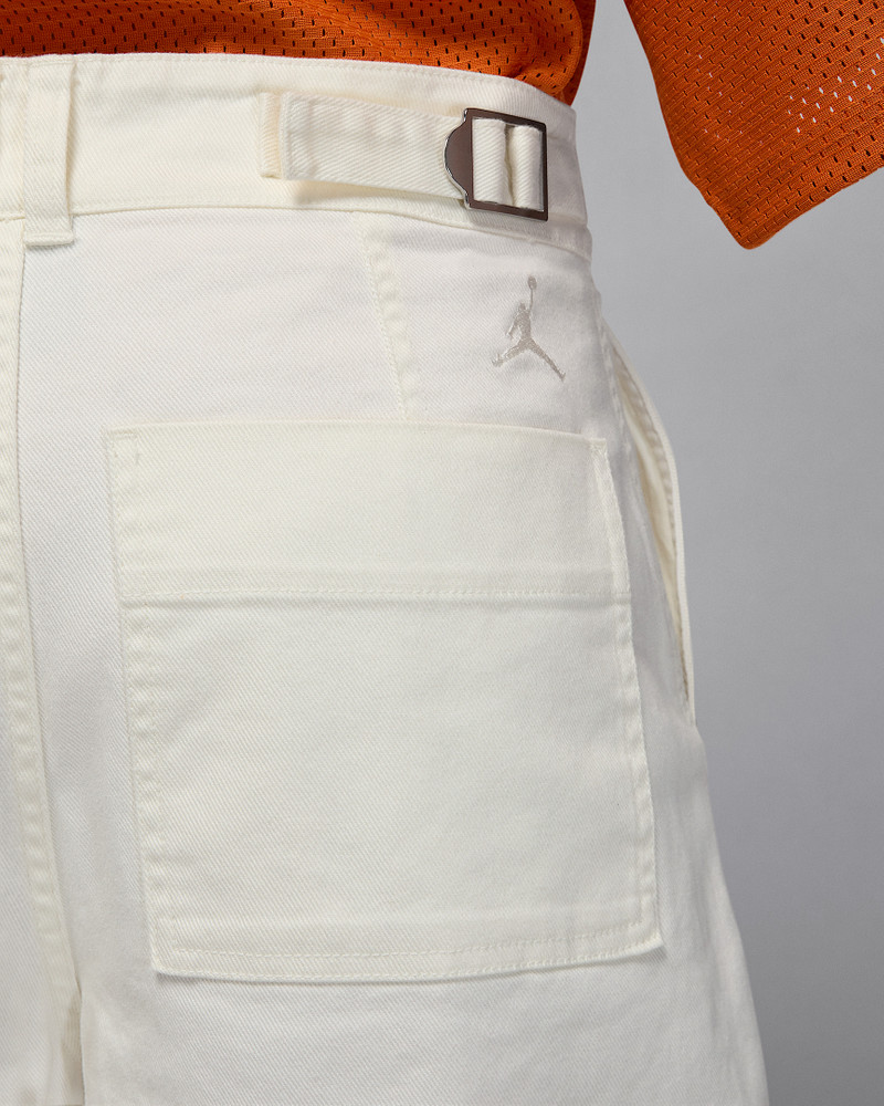 Jordan Flight Women's '91 Wide-Leg Baggy Pants 4