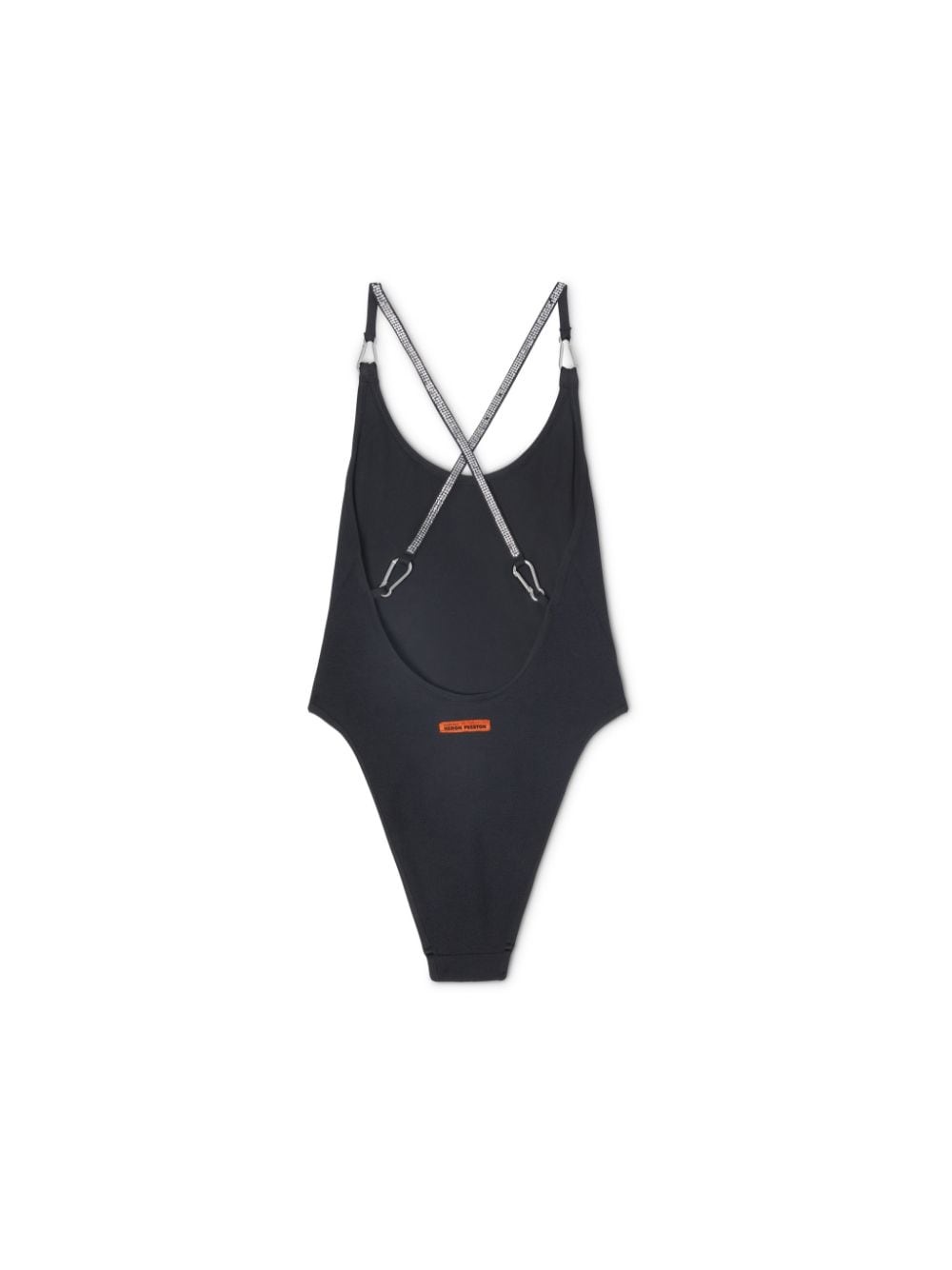 Glitter Carabiner Swimsuit - 6