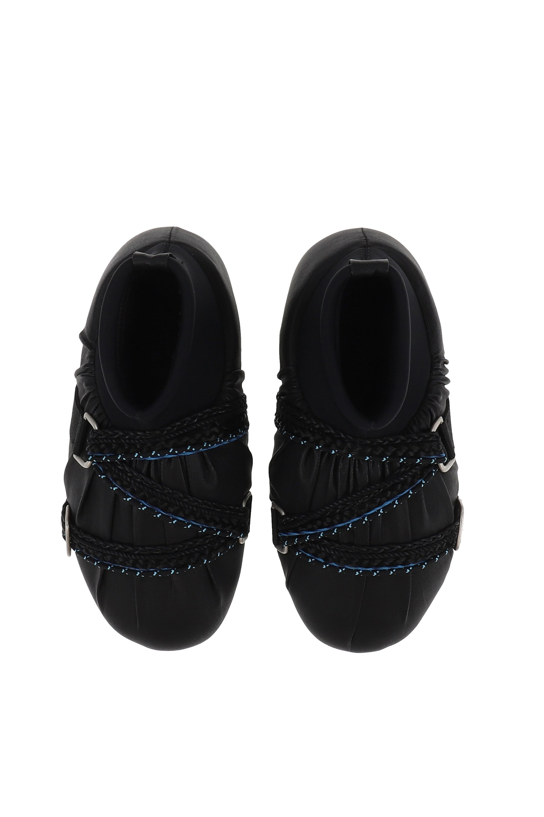 CAMP SHOE MID / BLK - 5
