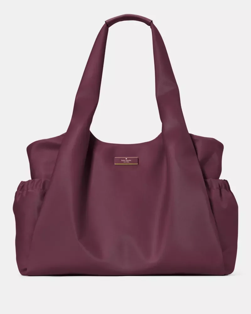 Carter Nylon Large Baby Bag - 1
