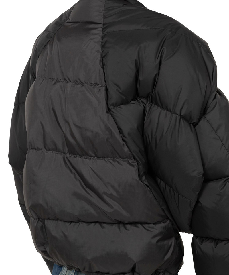 Reversed Front Down Jacket 18