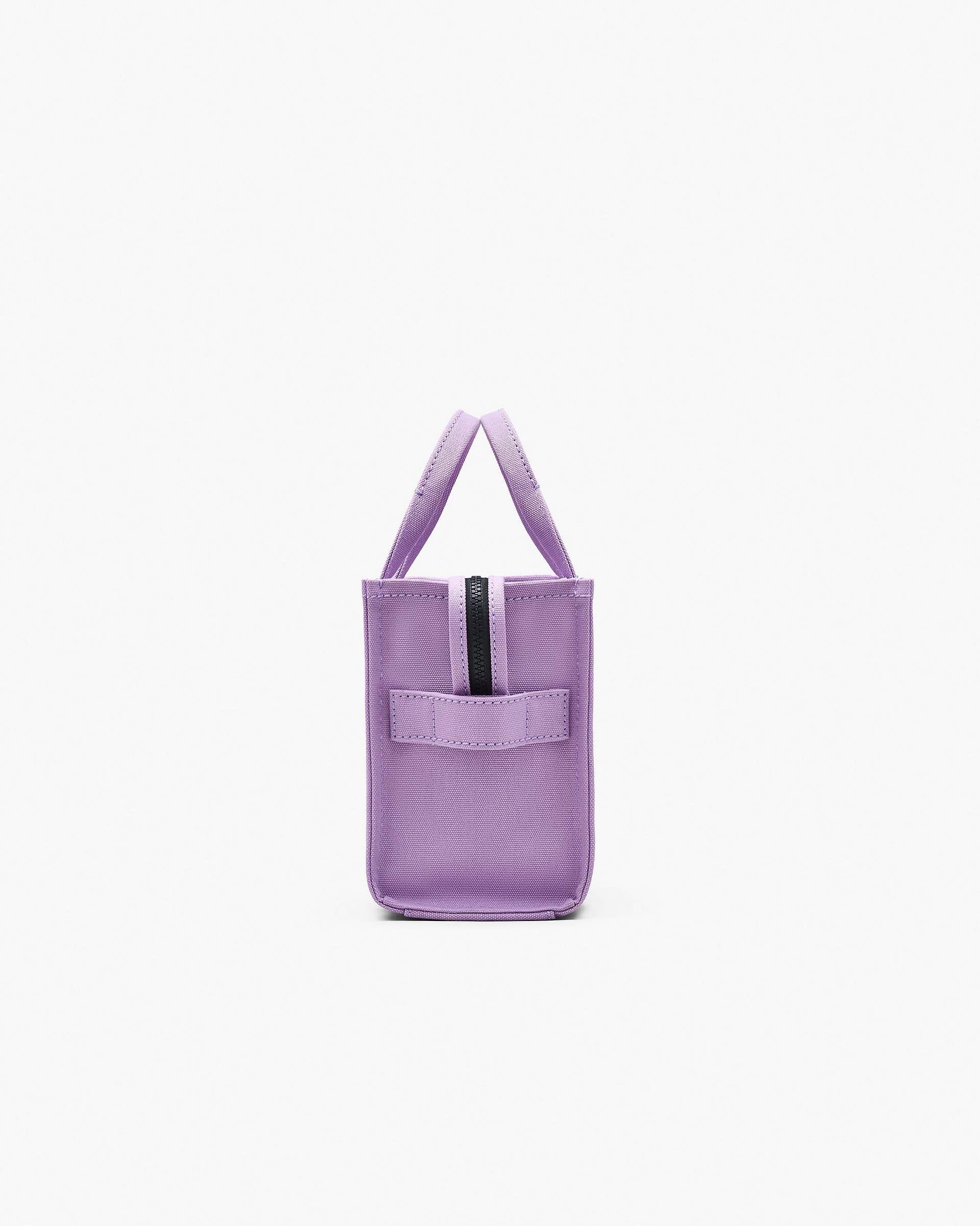 THE CANVAS SMALL TOTE BAG - 5