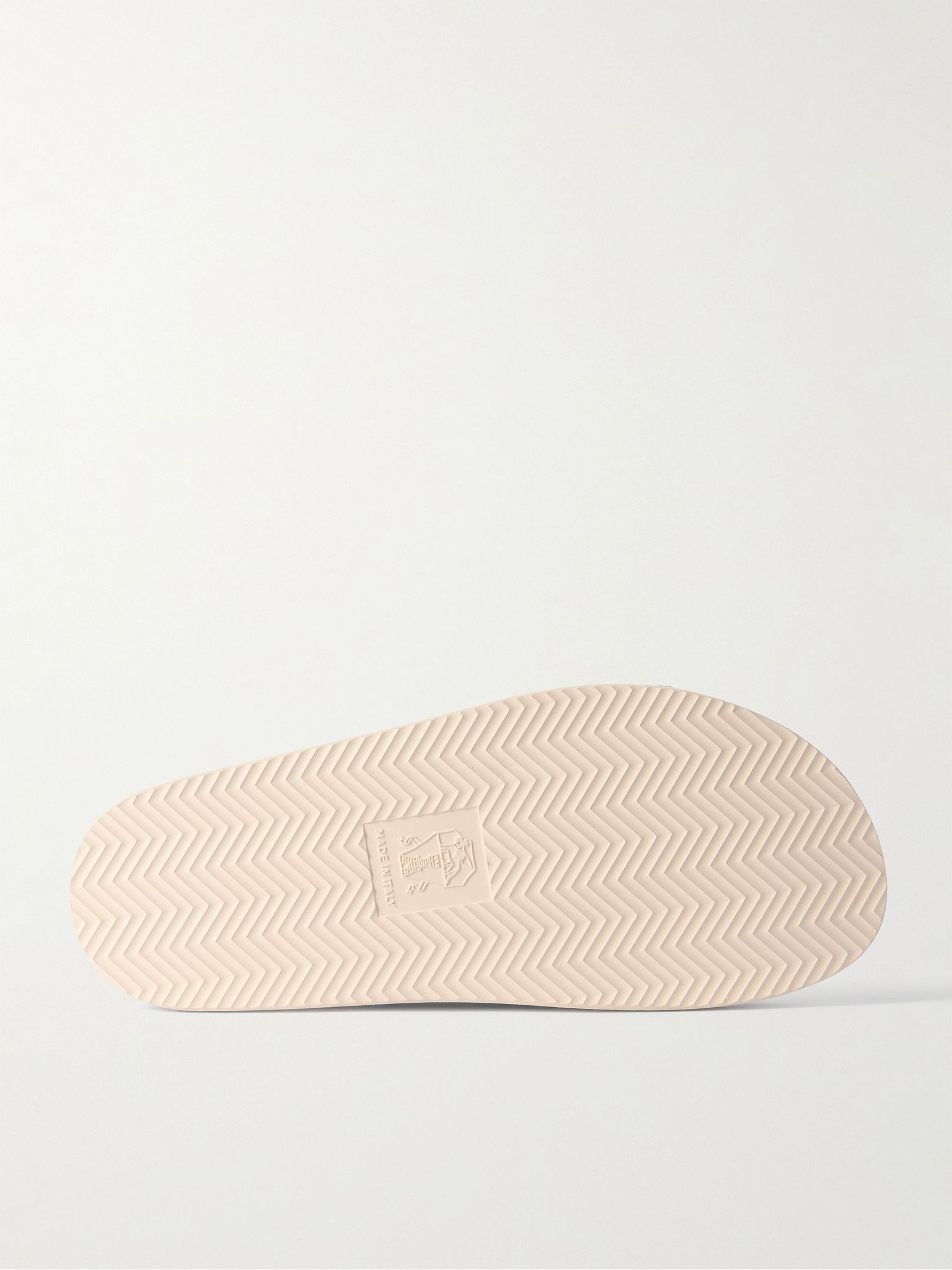 Suede Sandals Gray - 3