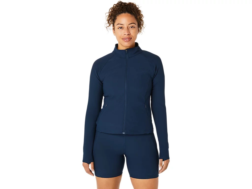 WOMEN'S RIB JACKET - 1