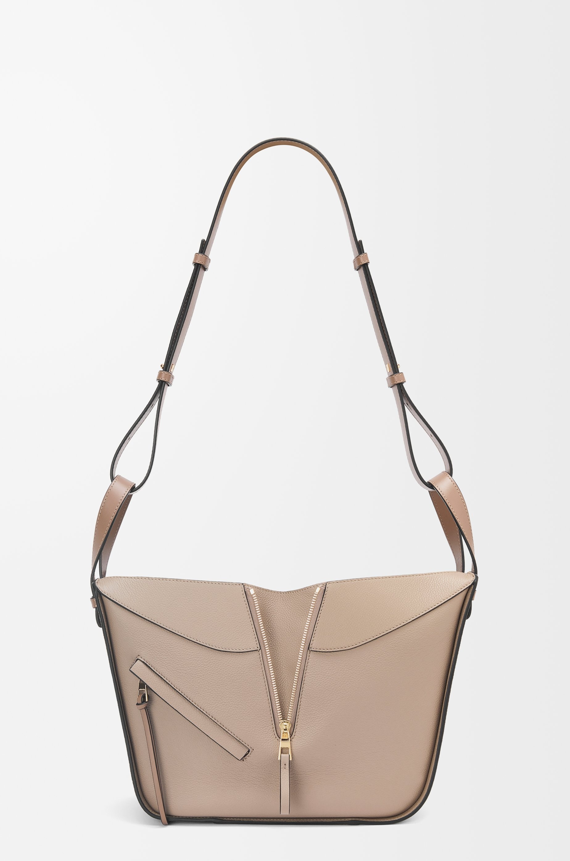 Small Hammock bag in soft grained calfskin - 7