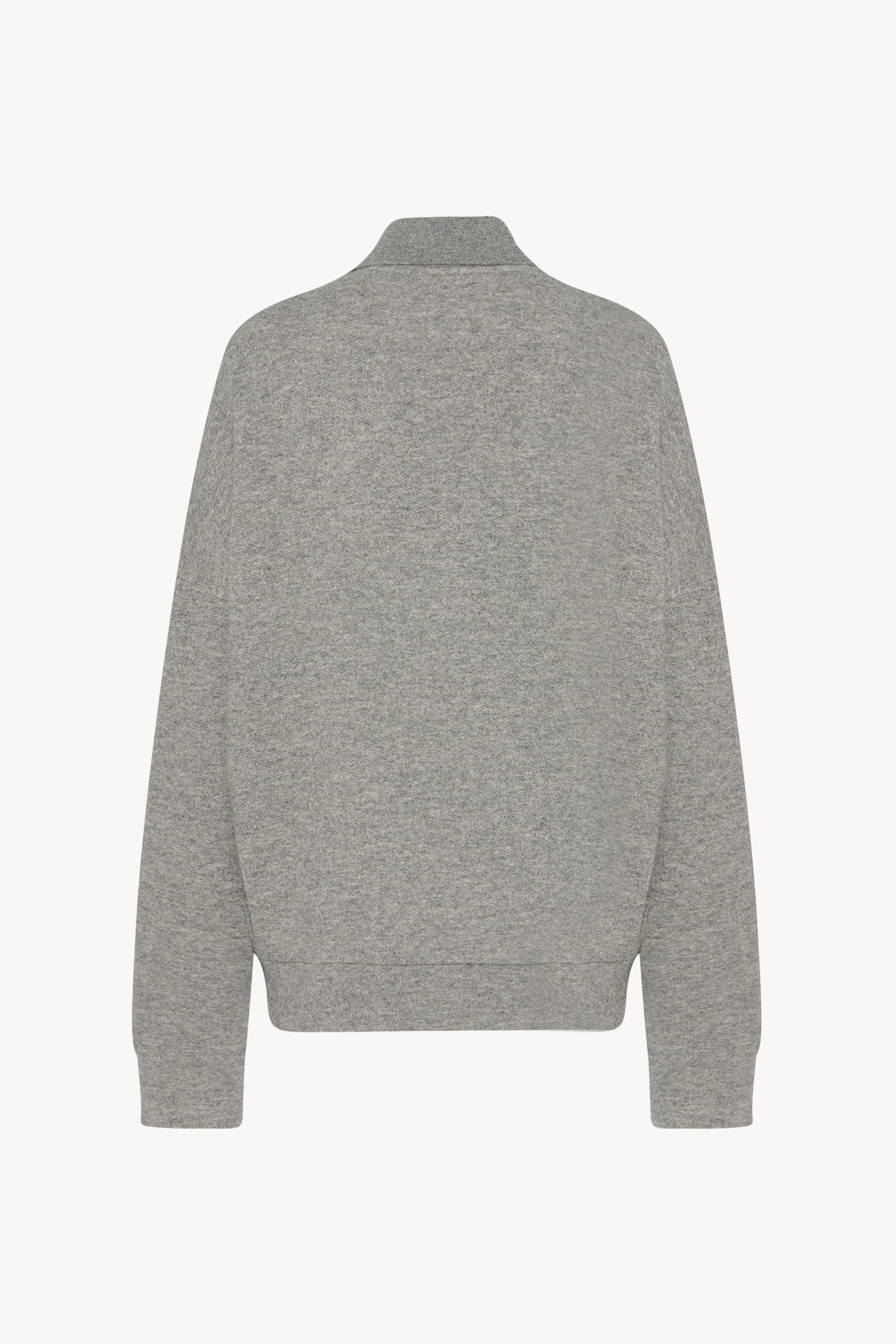 Corzas Sweatshirt in Cashmere and Cotton - 2