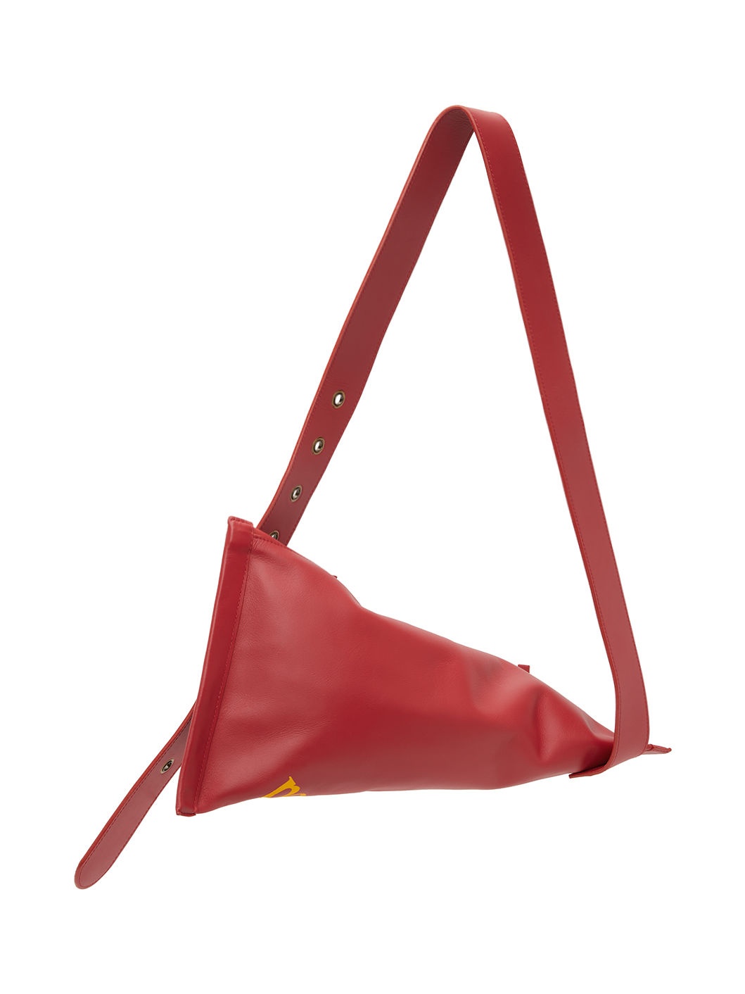 Red Carrie Crossbody Bag - 3