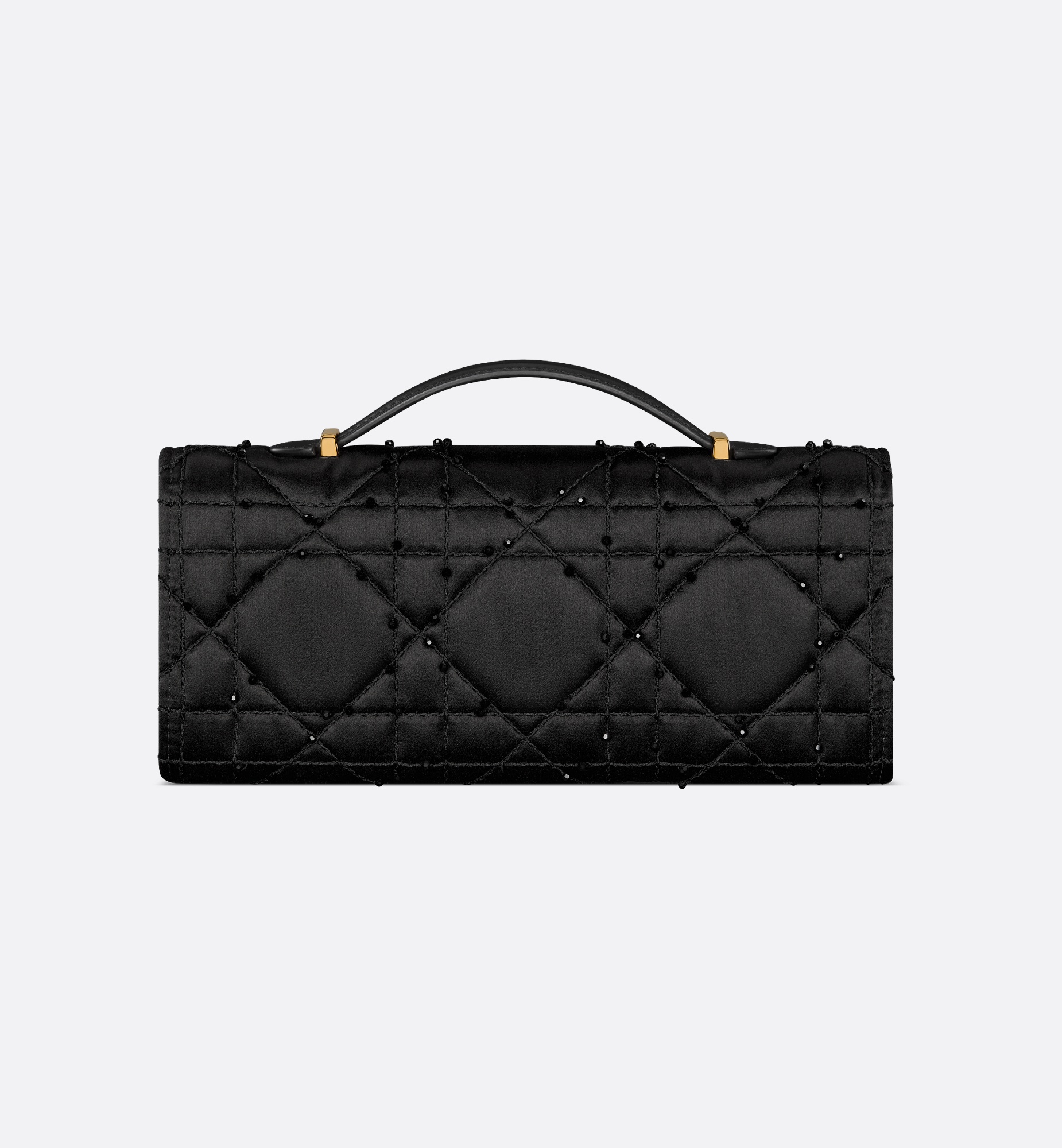 Miss Caro Top Handle Pouch - 4