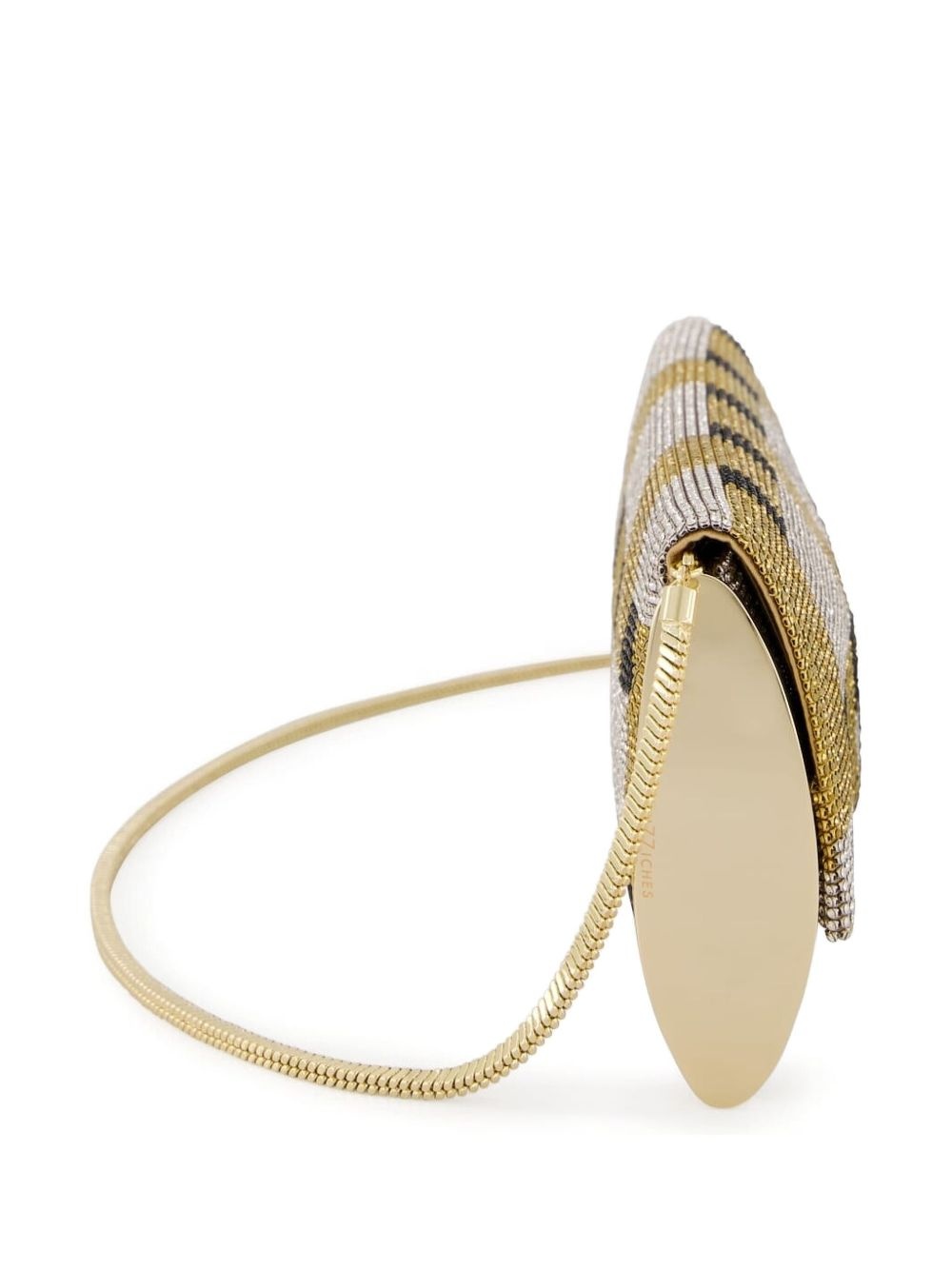 Kate Trompe L'oeil Café Society shoulder bag - 4