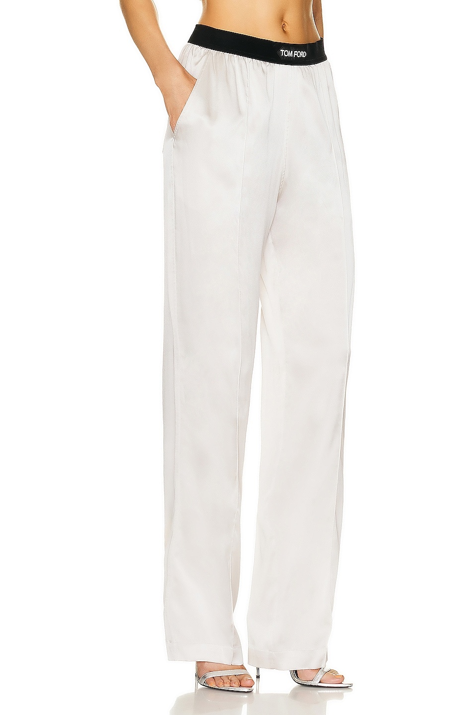 Silk Pj Pant - 2