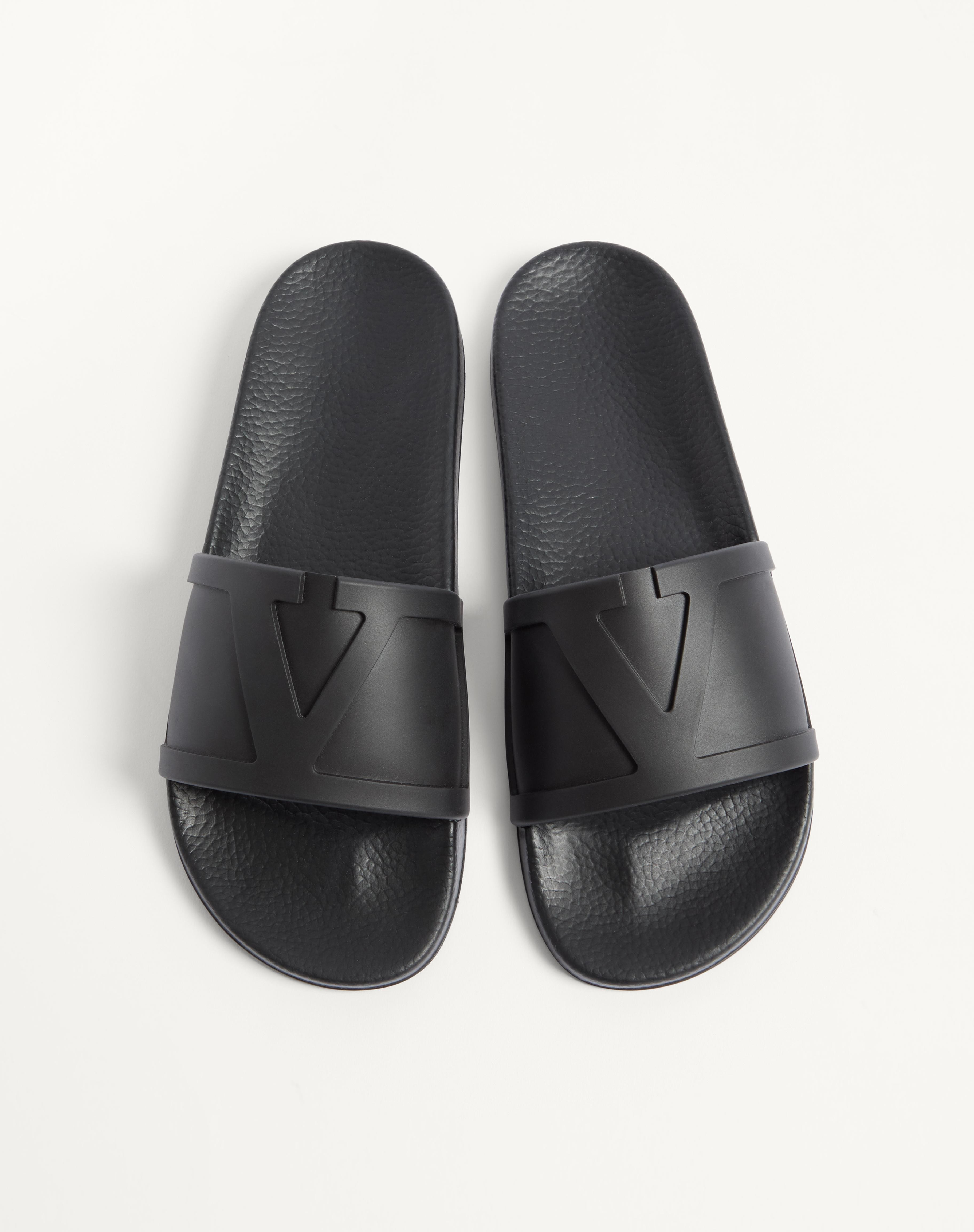 COOLSIDE RUBBER SLIDE SANDAL - 5