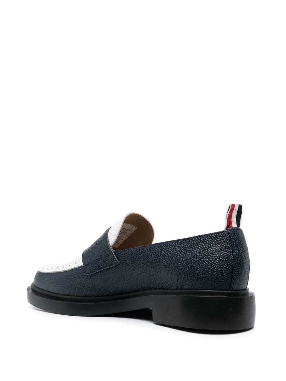 classic lightweight penny loafers - 3
