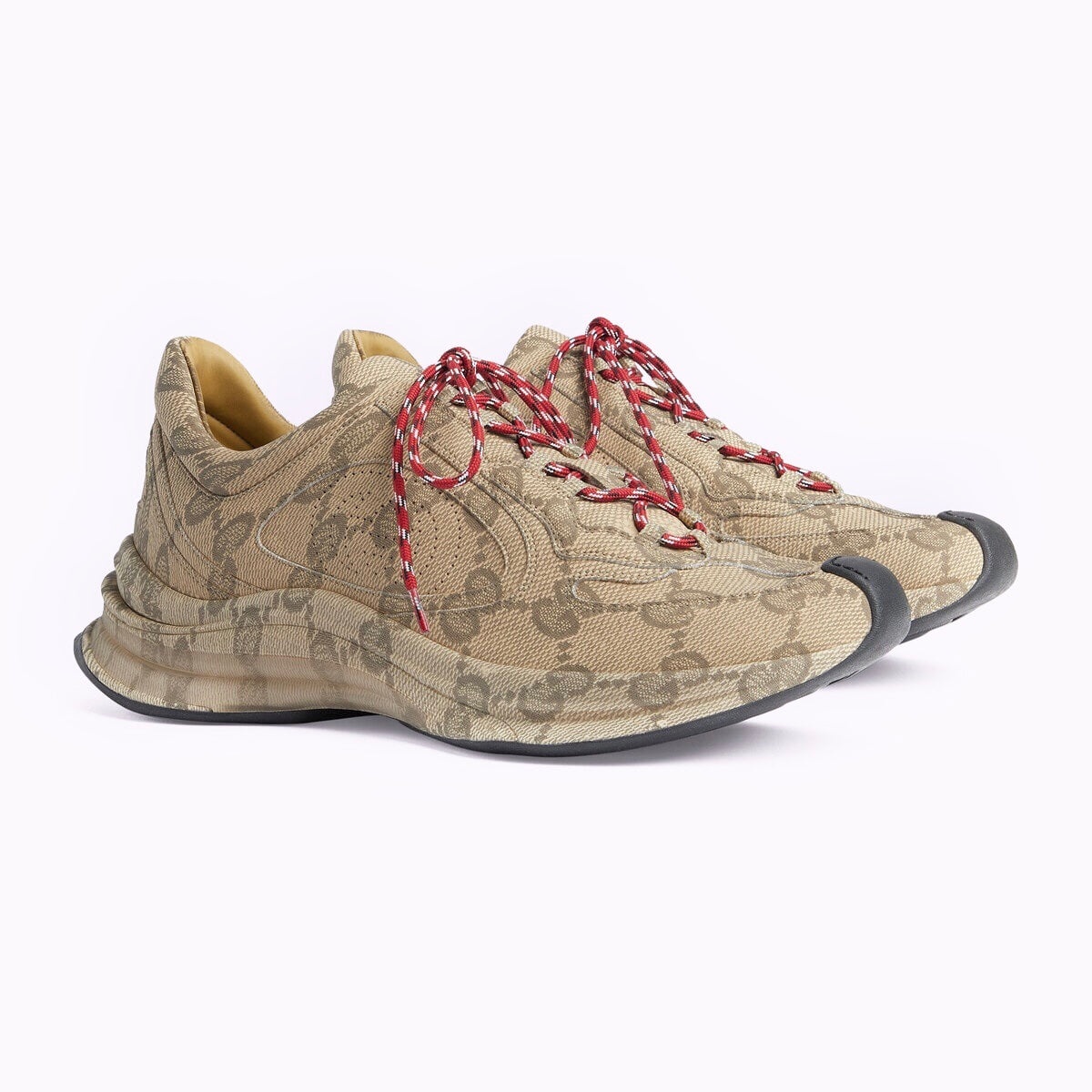 Gucci GG Run Sneakers - 2