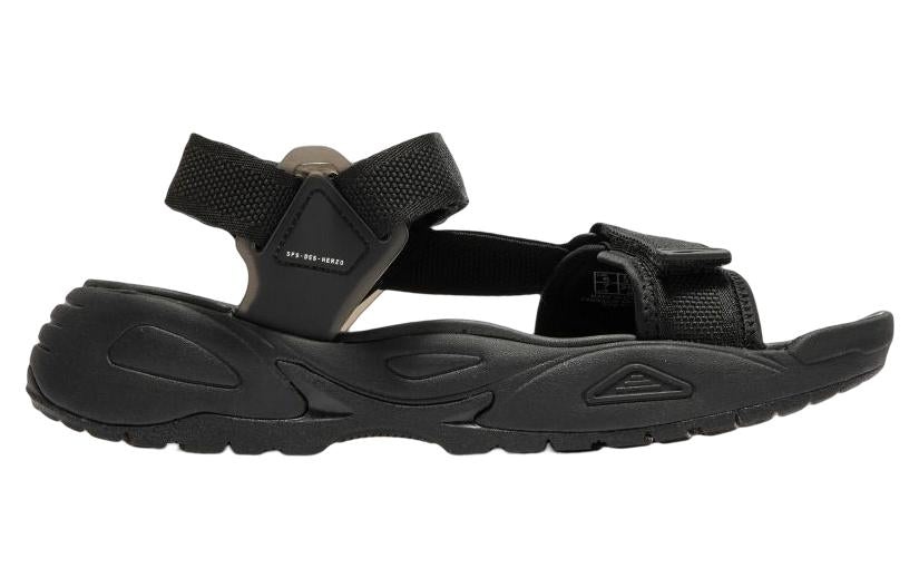 PUMA Traek Lite Sandal 'Black' 389075-01 - 2