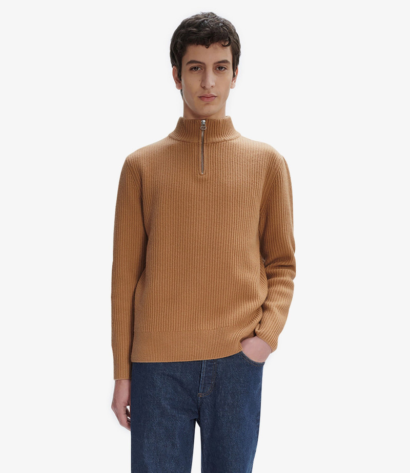A.P.C. Alex sweater outlook