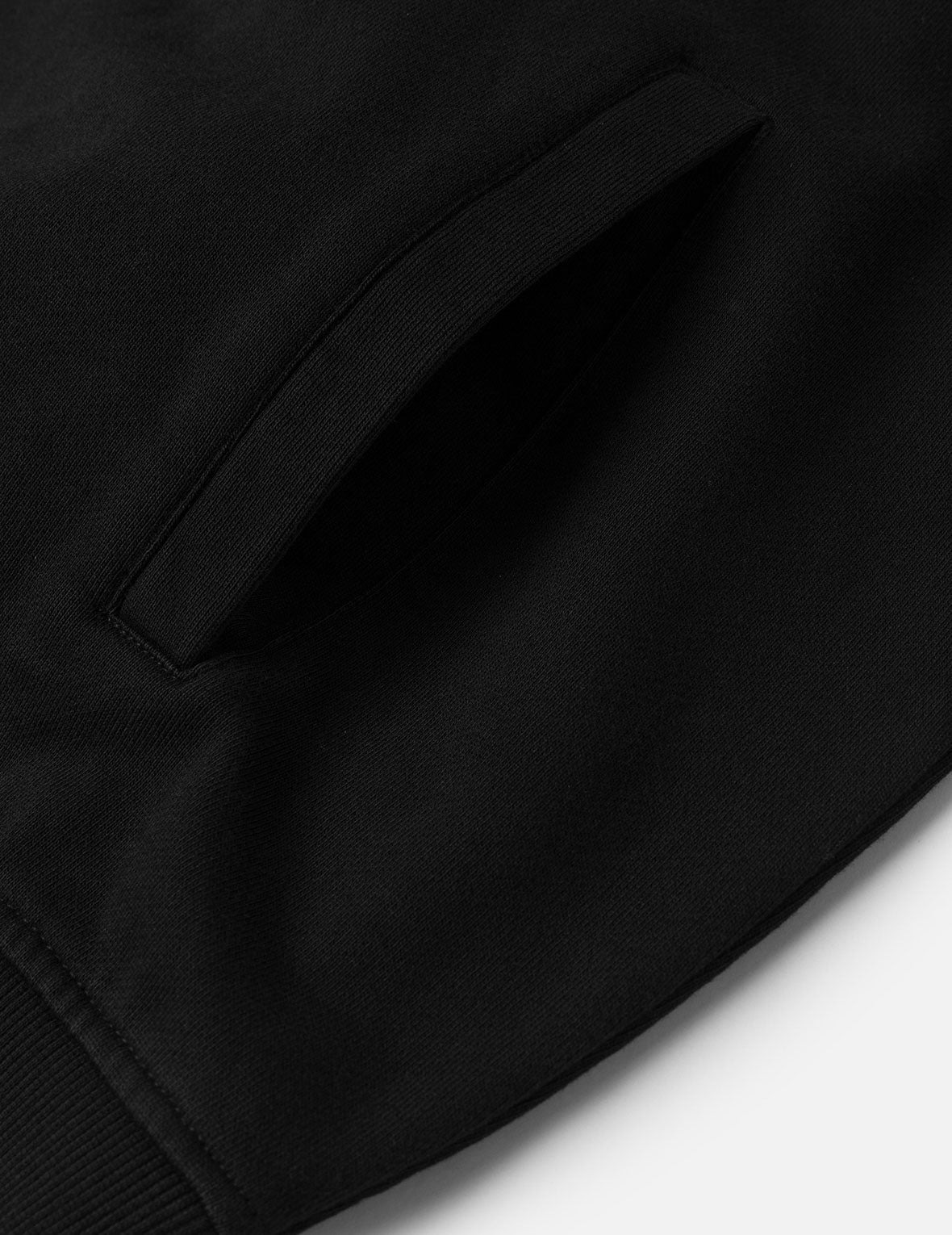 EVISUKURO Embroidery Loose Fit Hoodie Jacket - 10